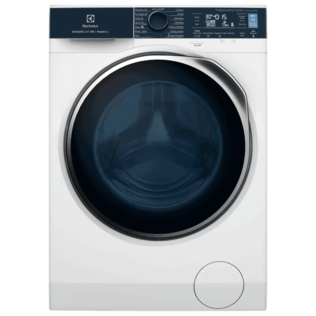 11/7kg UltimateCare 700 washer dryer