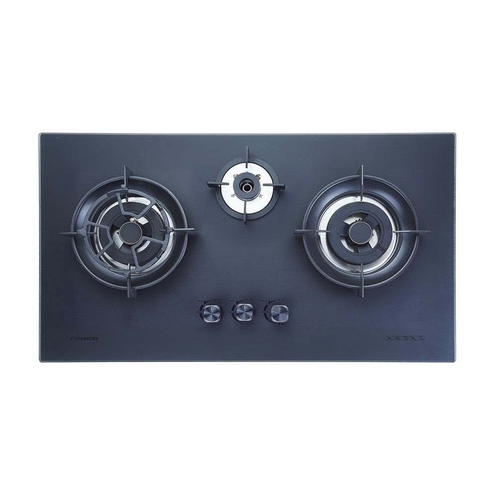 FABER BUILT-IN GLASS HOB FBIH-G903B520TGM thumbnail 2