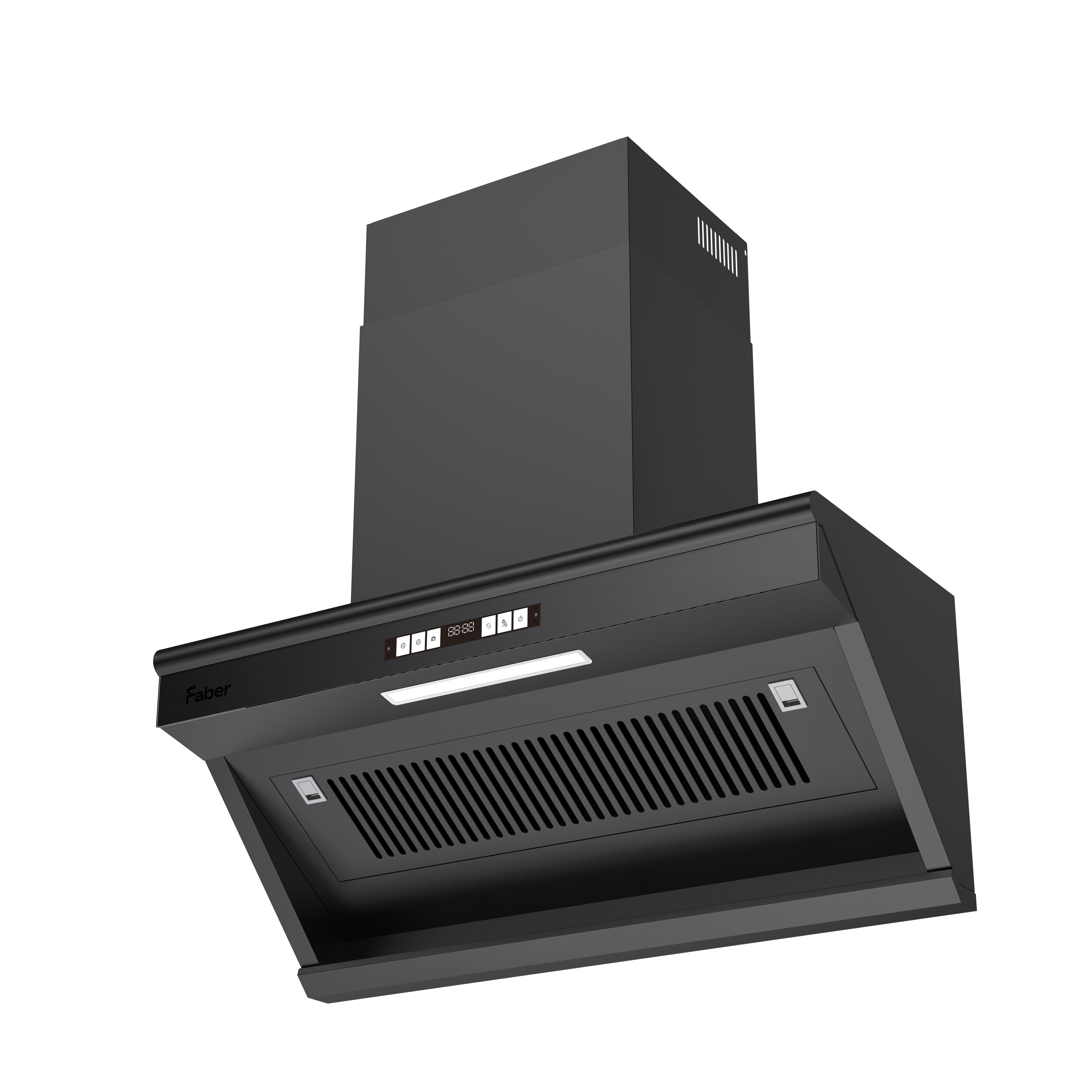 FABER COOKER HOOD XENON ELITE FCH-TXD90S210BKMG thumbnail 4