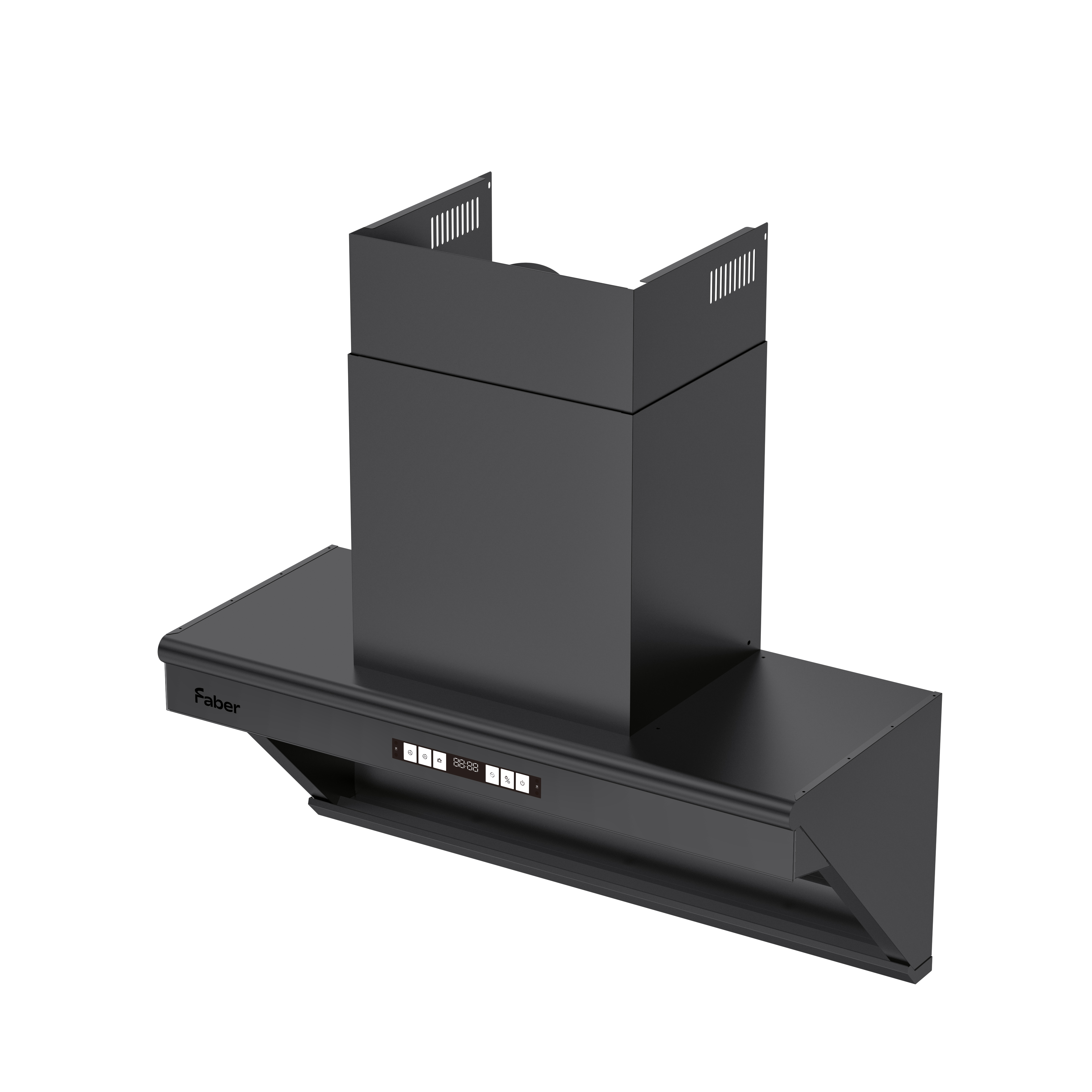 FABER COOKER HOOD XENON ELITE FCH-TXD90S210BKMG thumbnail 5