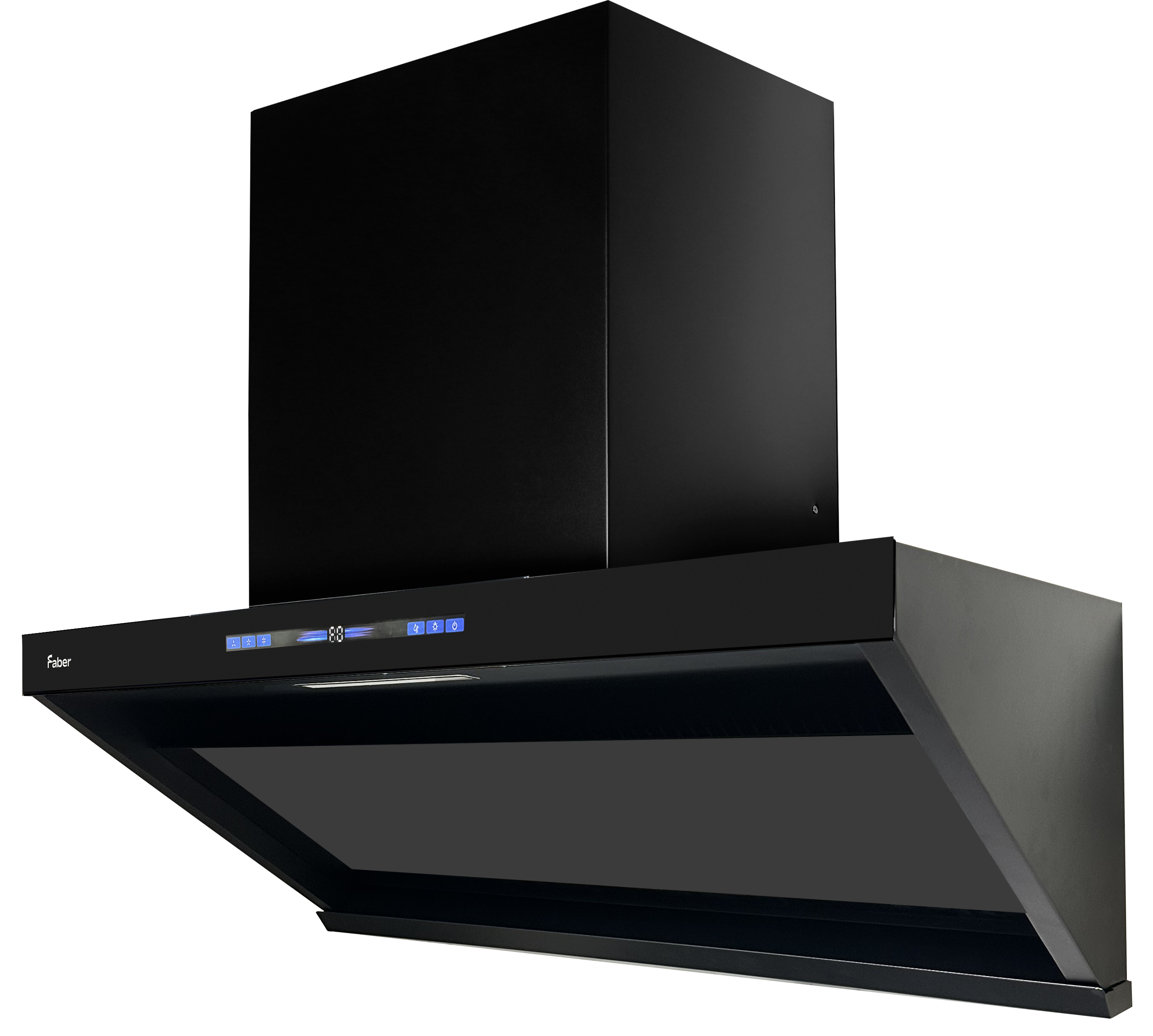 FABER C/HOOD TOPHERRA FCH-TXD90S270BK