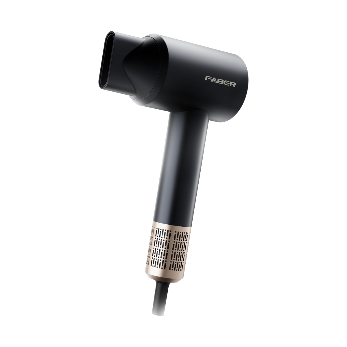 FABER HAIR DRYER FHD AURA LG1803BK [SET] thumbnail 4