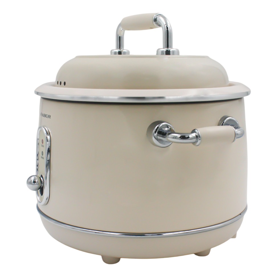 FABER TRADITIONAL RICE COOKER VINTAGE FRC-V401 thumbnail 4
