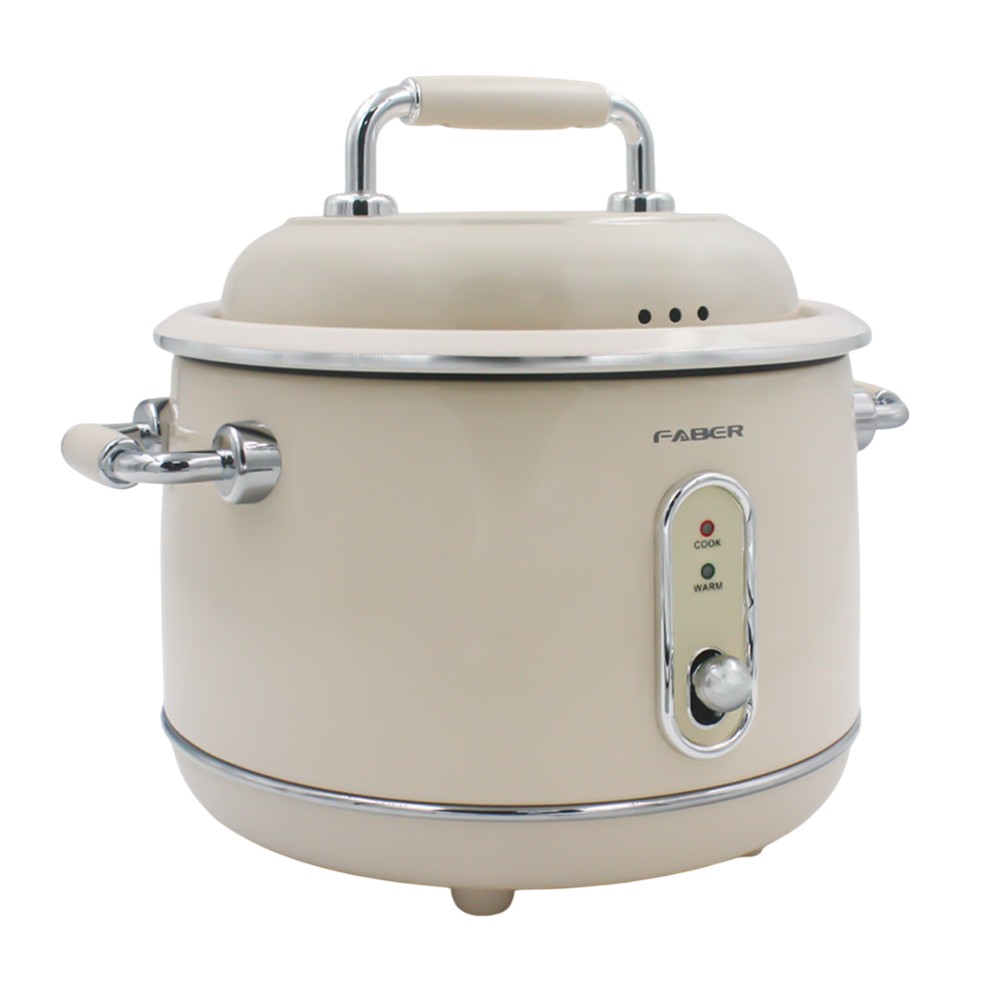 FABER TRADITIONAL RICE COOKER VINTAGE FRC-V401 thumbnail 3