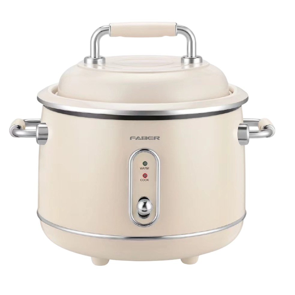FABER TRADITIONAL RICE COOKER VINTAGE FRC-V401 thumbnail 2