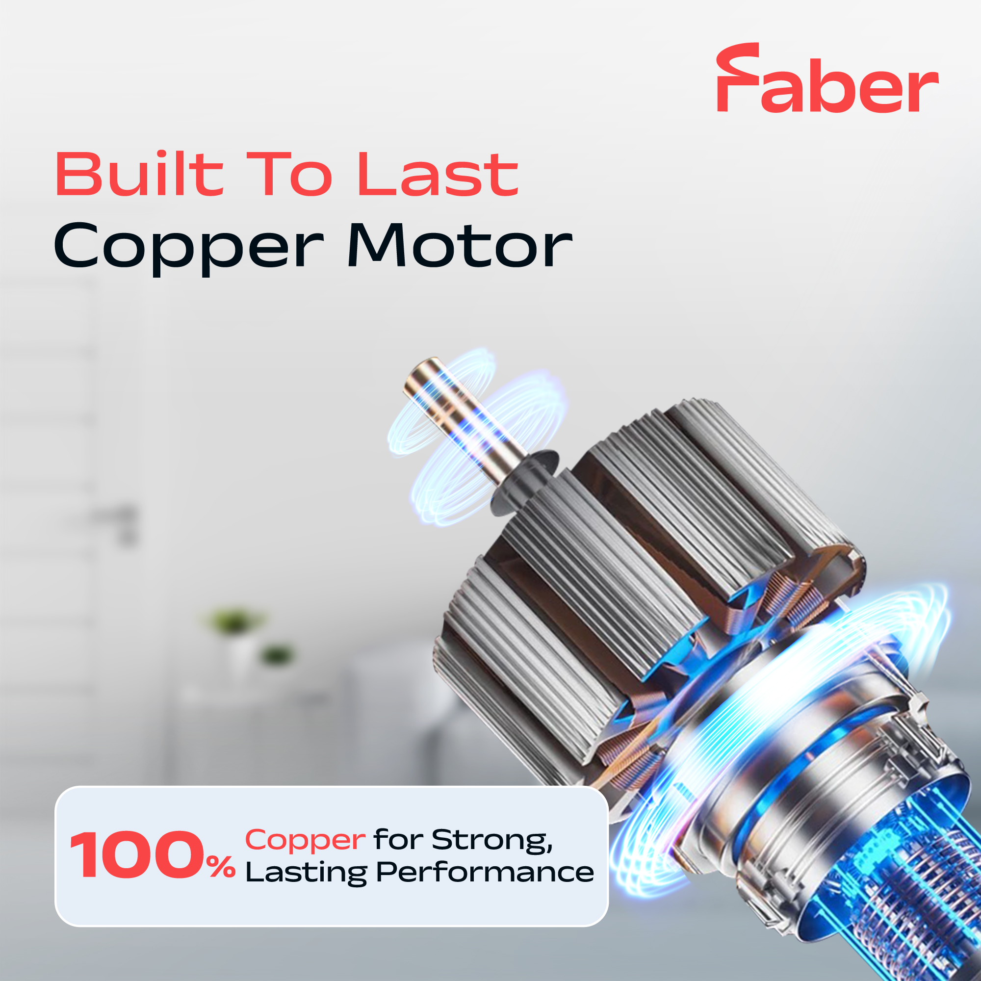 FABER STAND FAN FSF SCENTO C5311 thumbnail 7