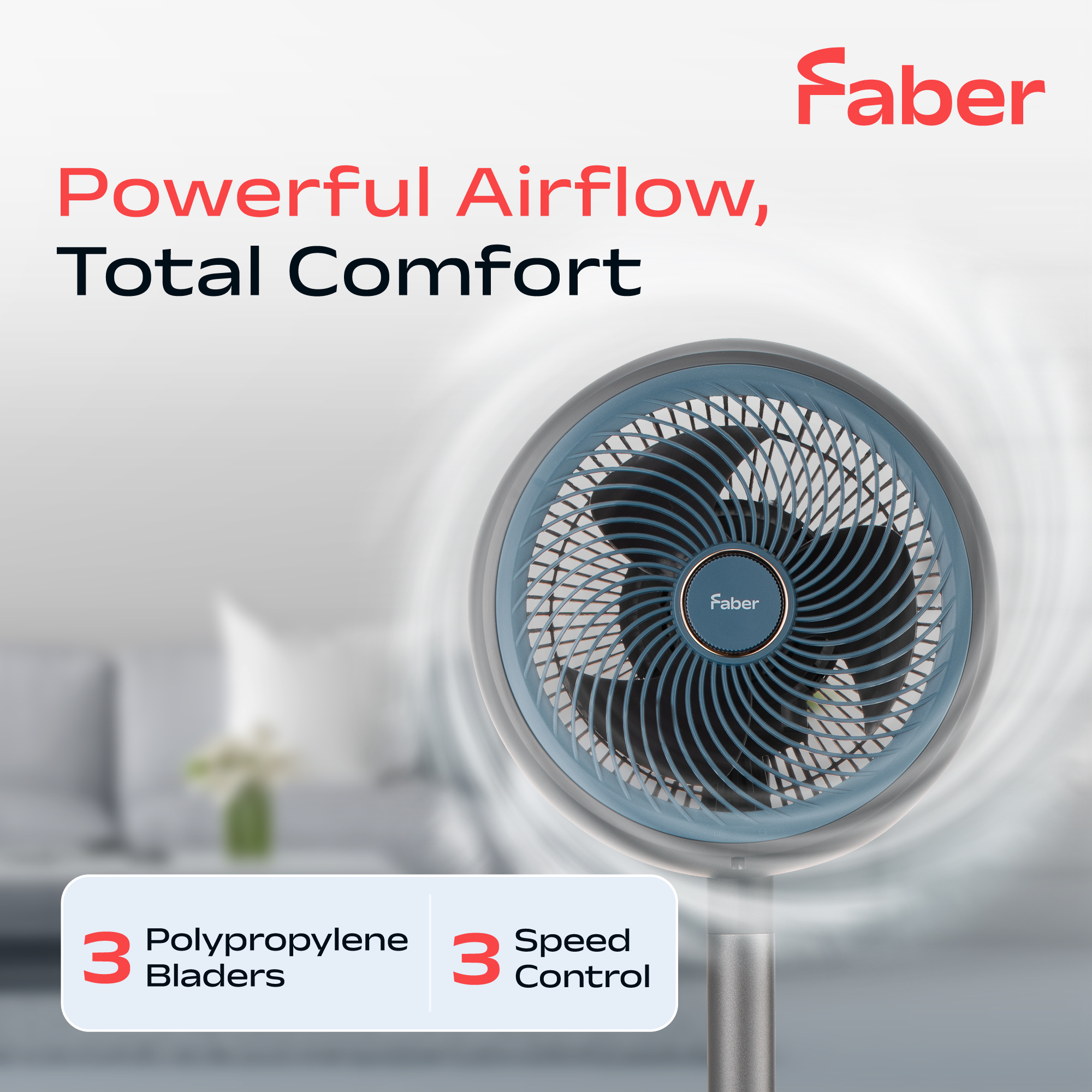 FABER STAND FAN FSF SCENTO C5311 thumbnail 8