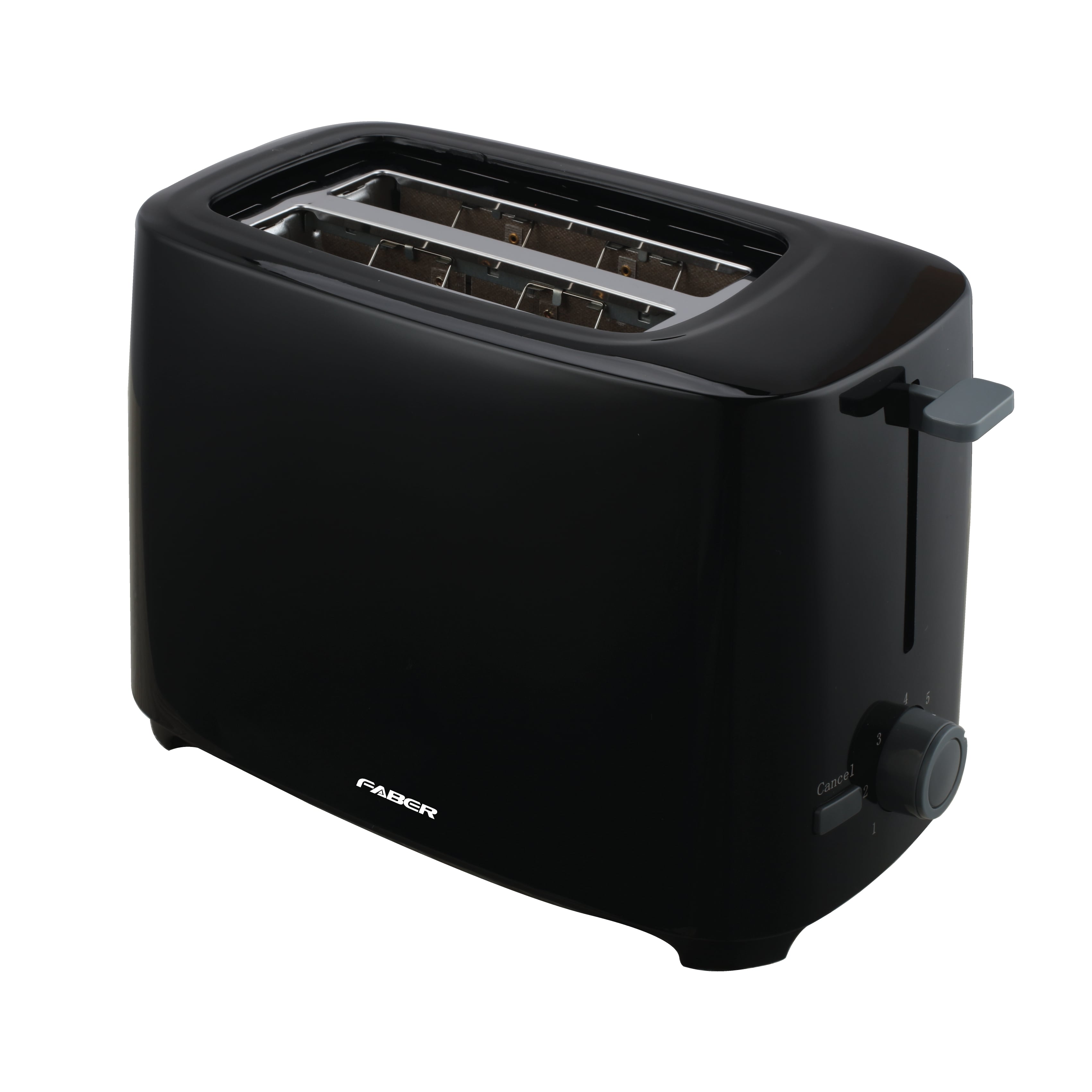 FABER 2 SLICES BREAD TOASTER FT 26