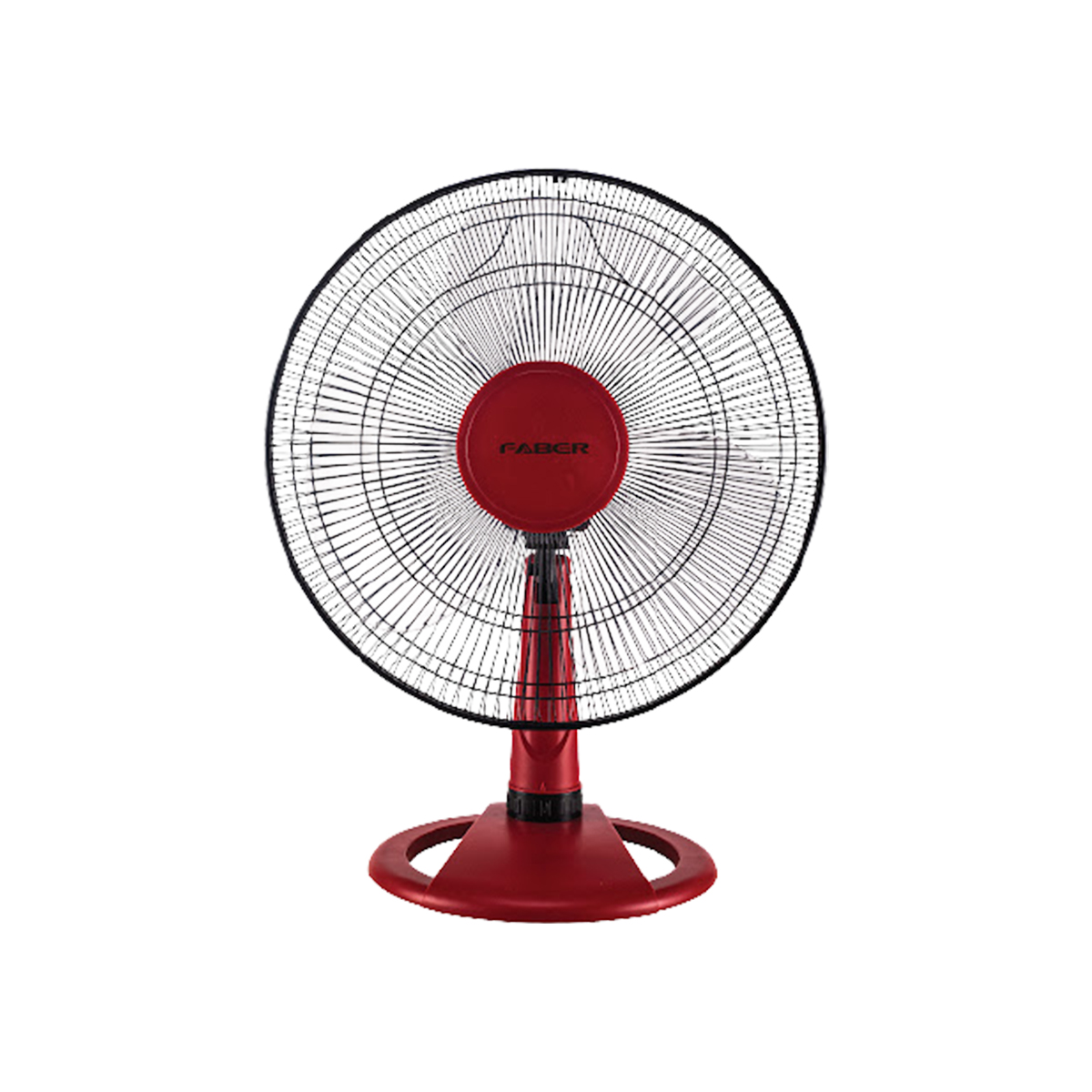 16" FTF REVO 9216RD Table Fan - Red
