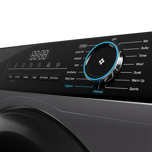 Haier HD100-A2939S Dryer thumbnail 4