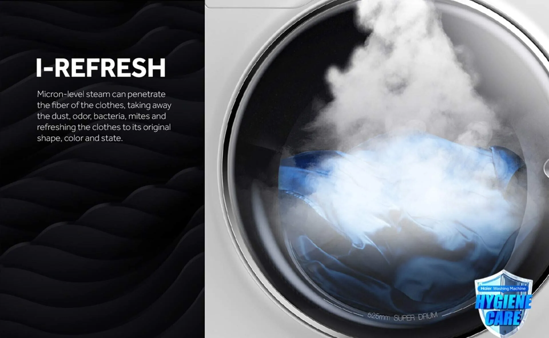 Haier HD100-A2939S Dryer thumbnail 12