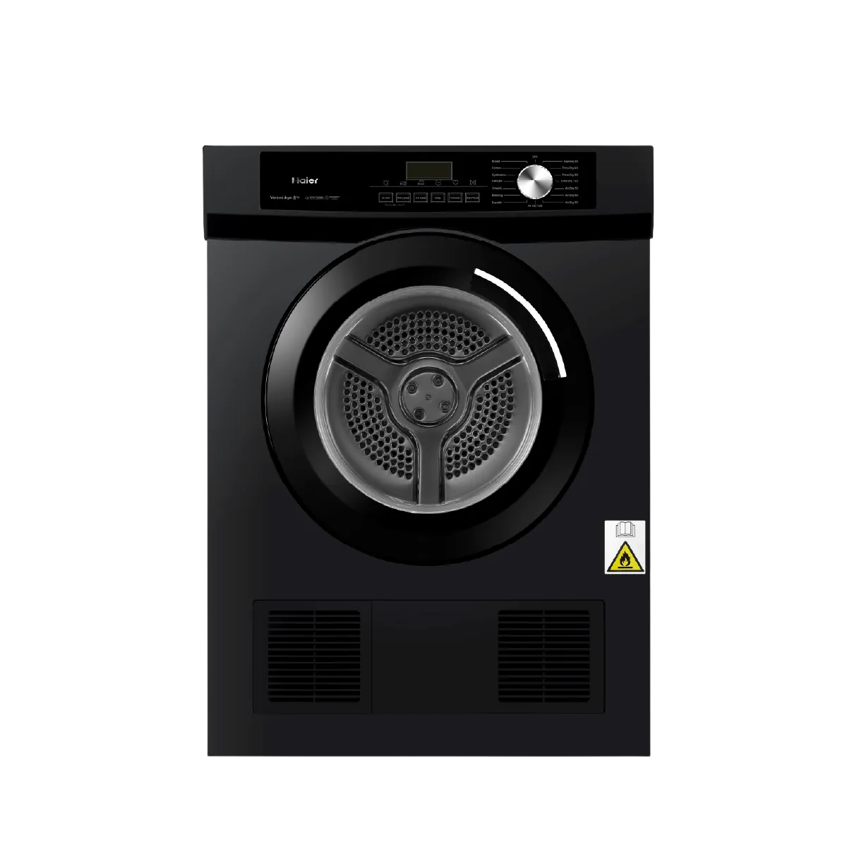 Haier HD80-V939S Dryer thumbnail 15