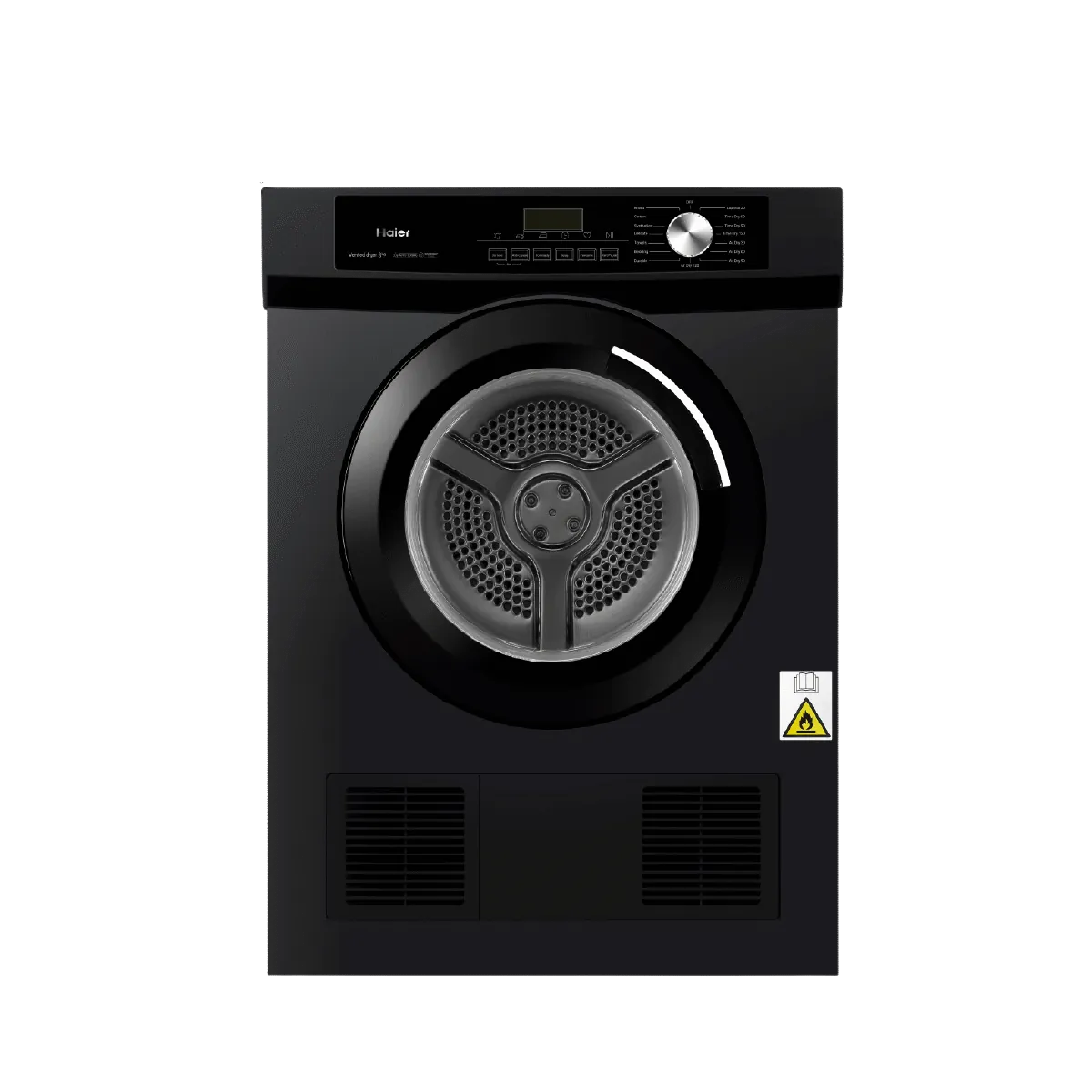 Haier HD80-V939S Dryer