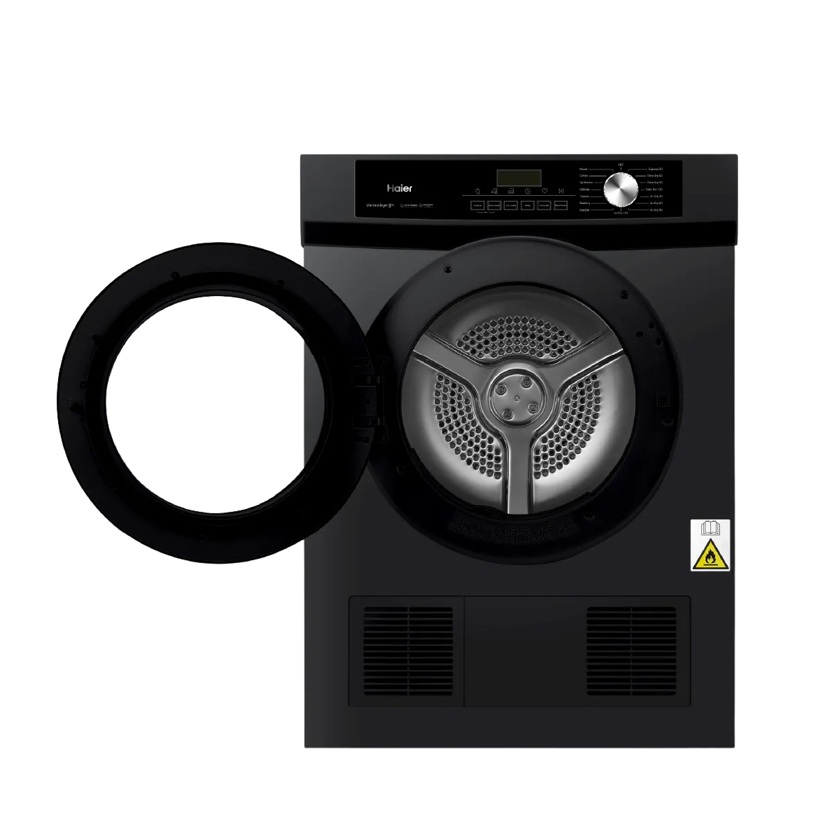 Haier HD80-V939S Dryer thumbnail 16