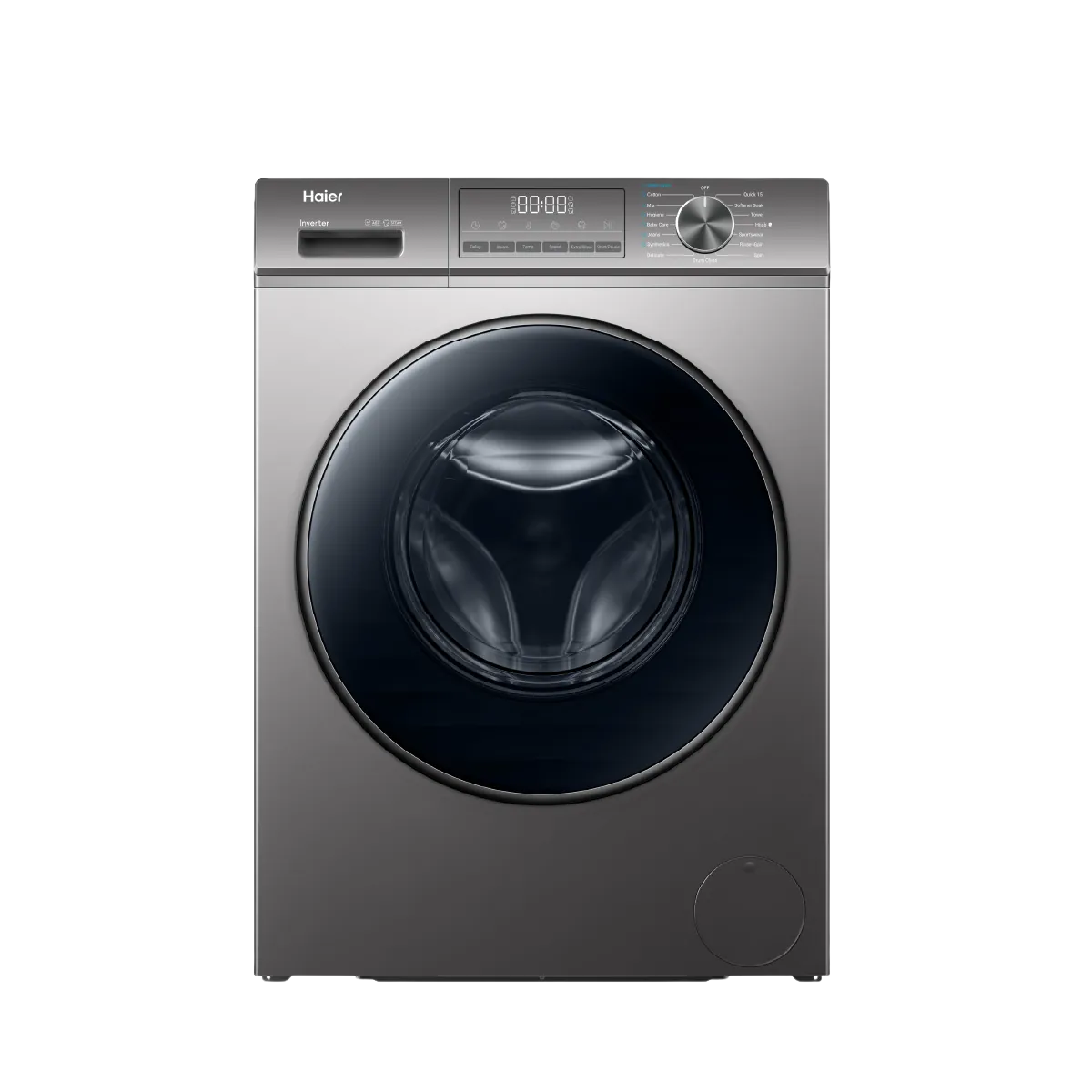 Haier HWD105-BP1239S8 Front Load Series