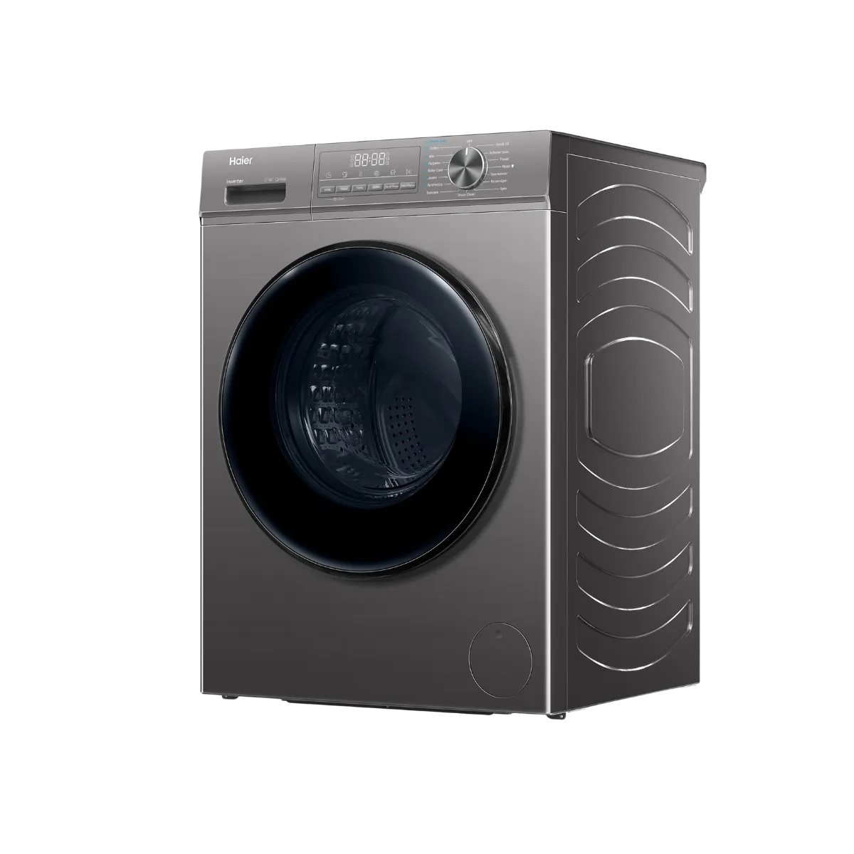 Haier HWD105-BP1239S8 Front Load Series thumbnail 3