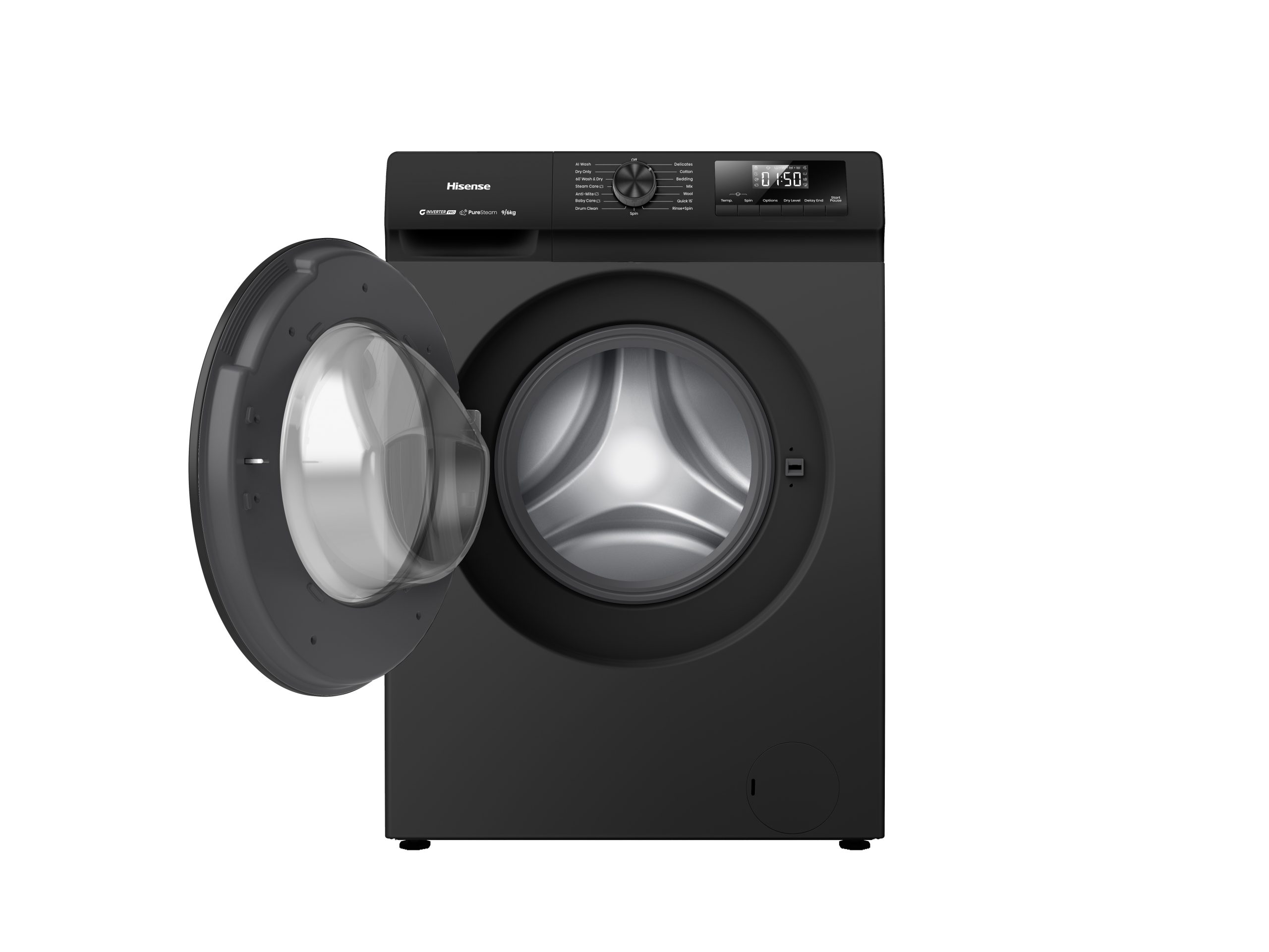 Front Load Washer 9KG & Dryer 6KG WD90N1B