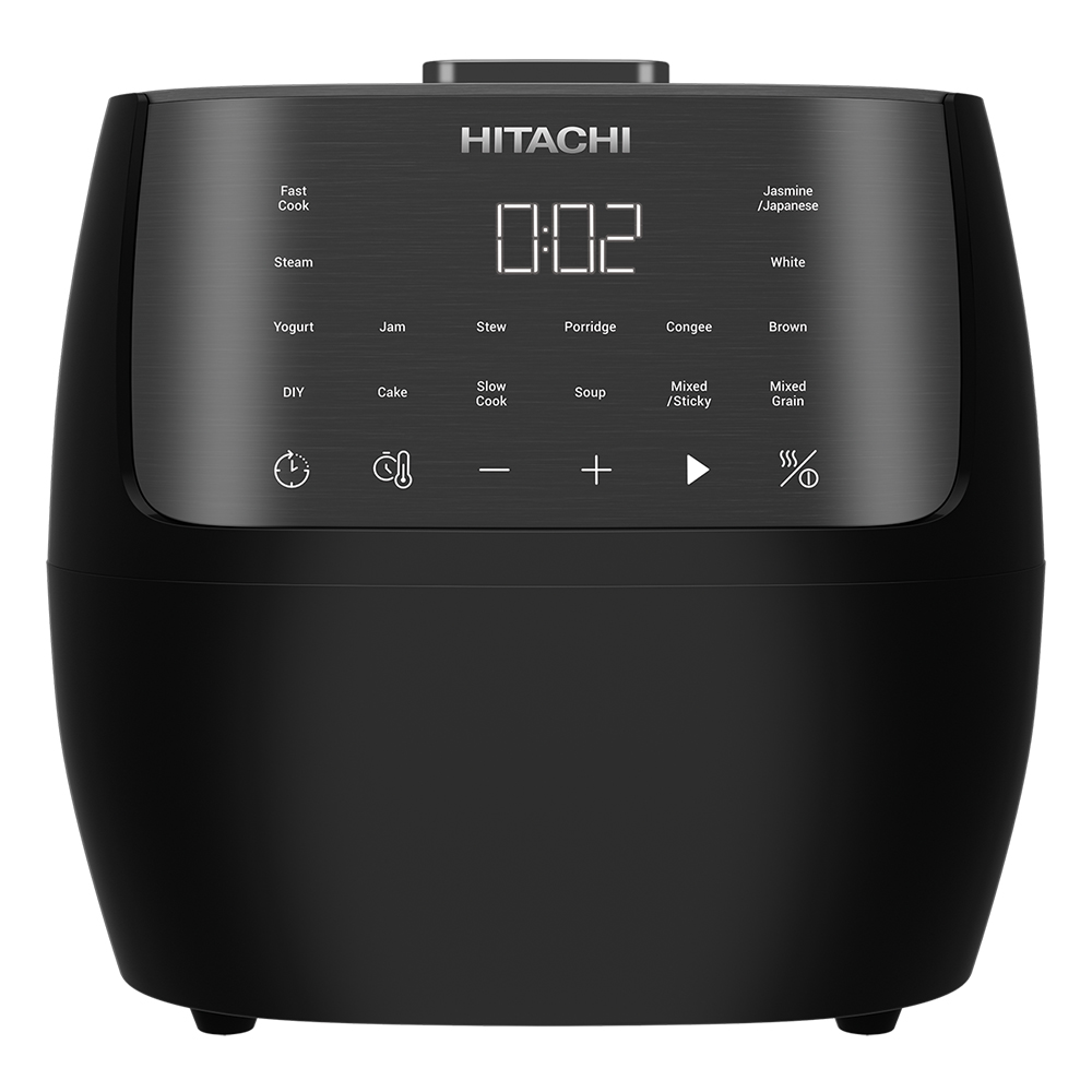 Hitachi Microcomputer Rice Cooker thumbnail 2