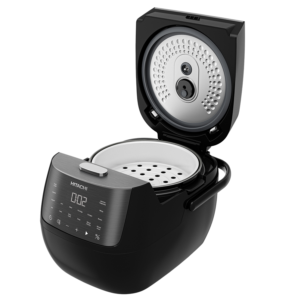 Hitachi Microcomputer Rice Cooker thumbnail 3