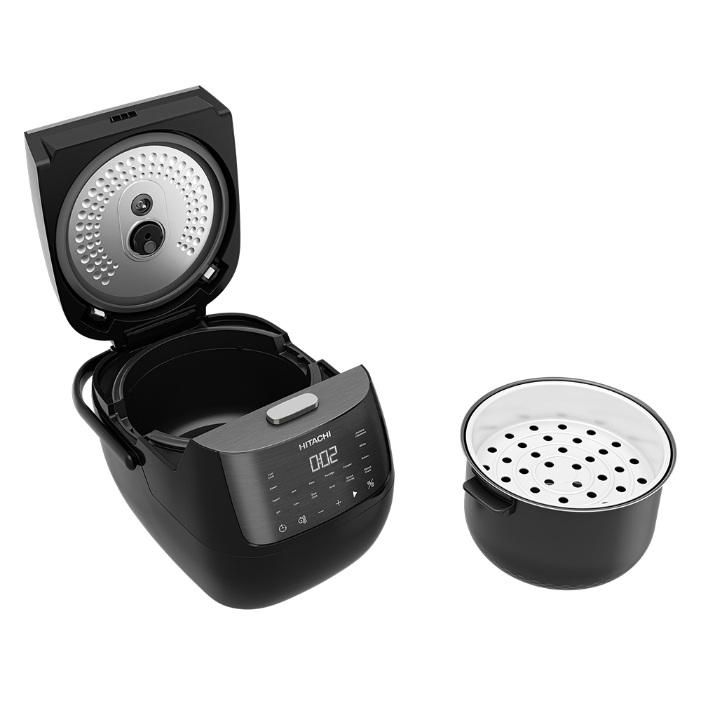 Hitachi Microcomputer Rice Cooker thumbnail 4
