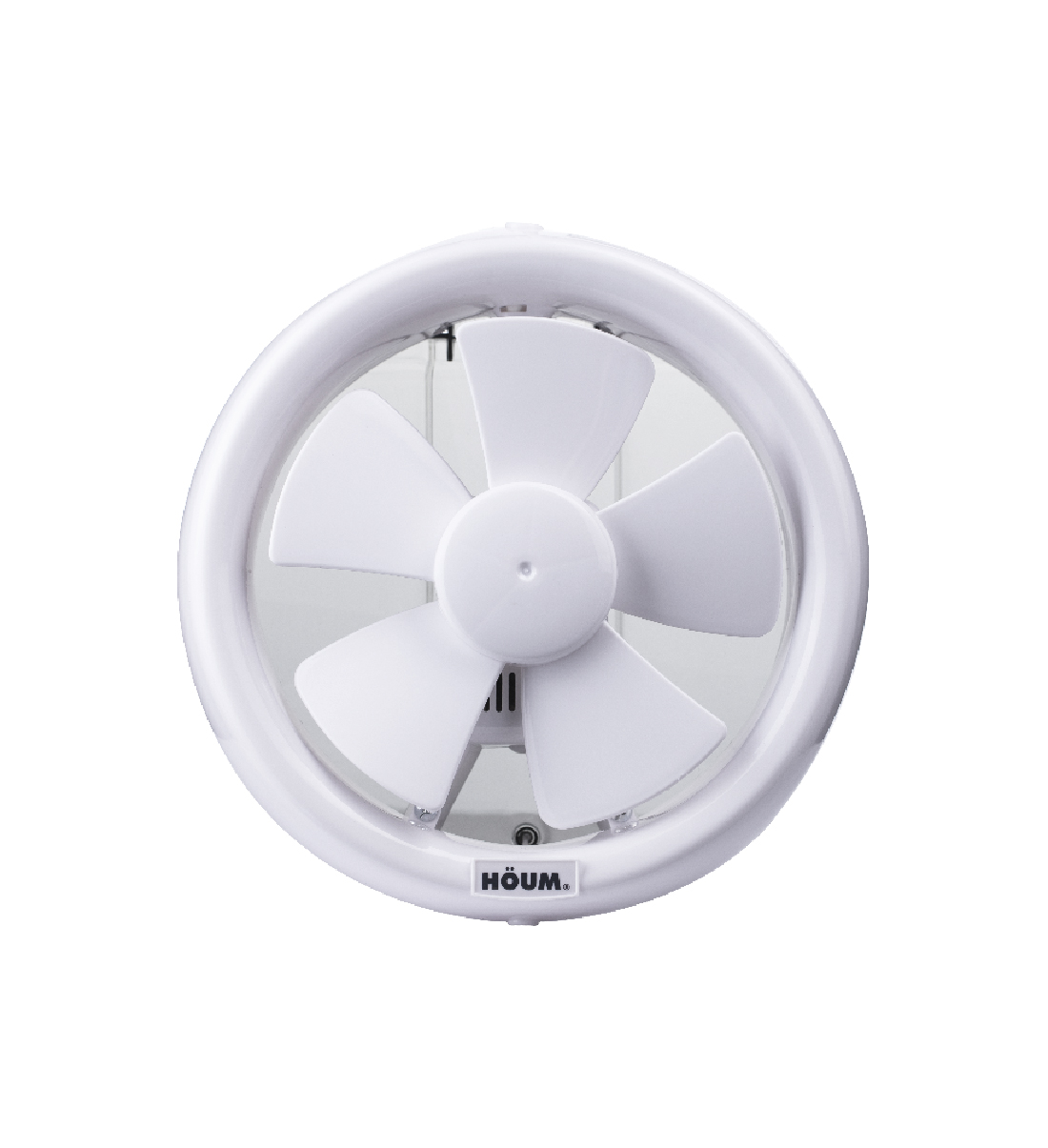 GE250 Glass Mounted Ventilation Fan