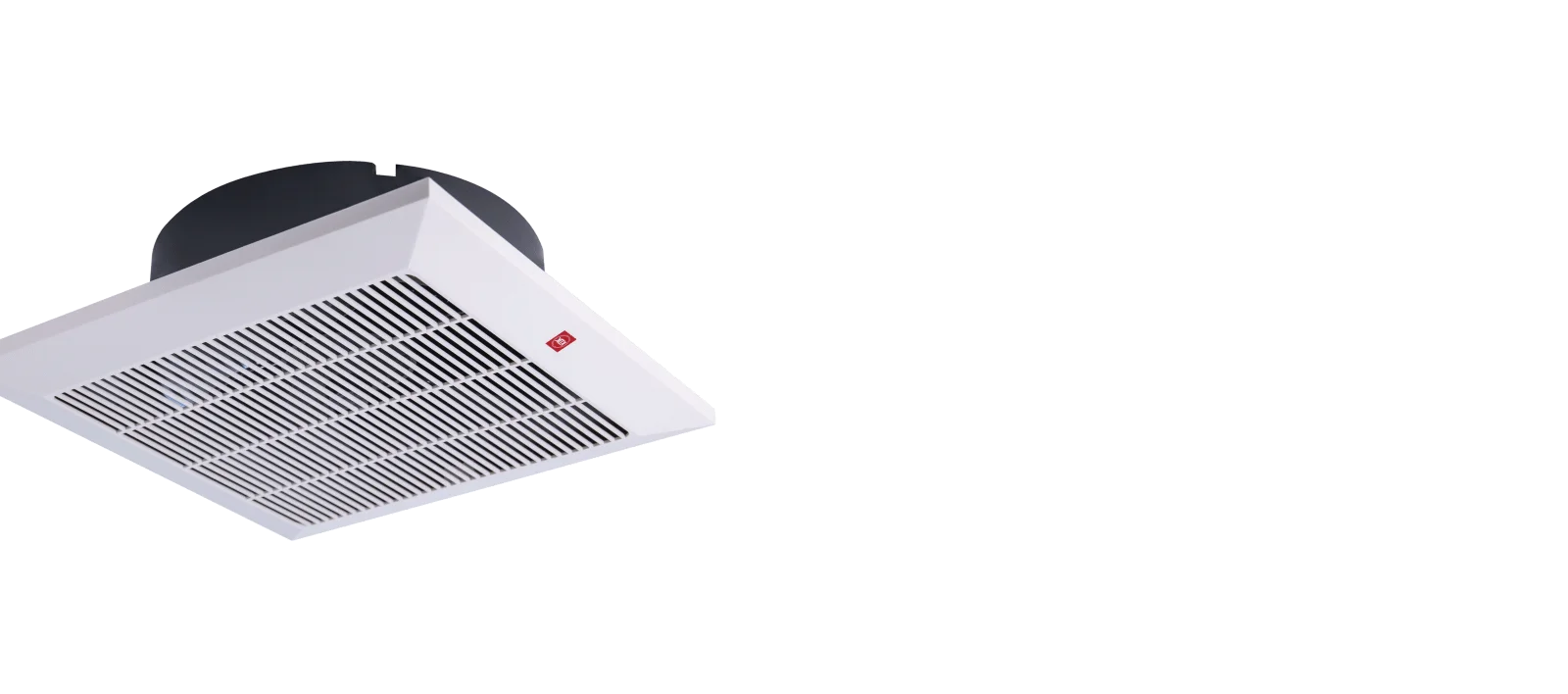 Ceiling Mount Propeller 25TGQ7 (25cm/10″) thumbnail 2