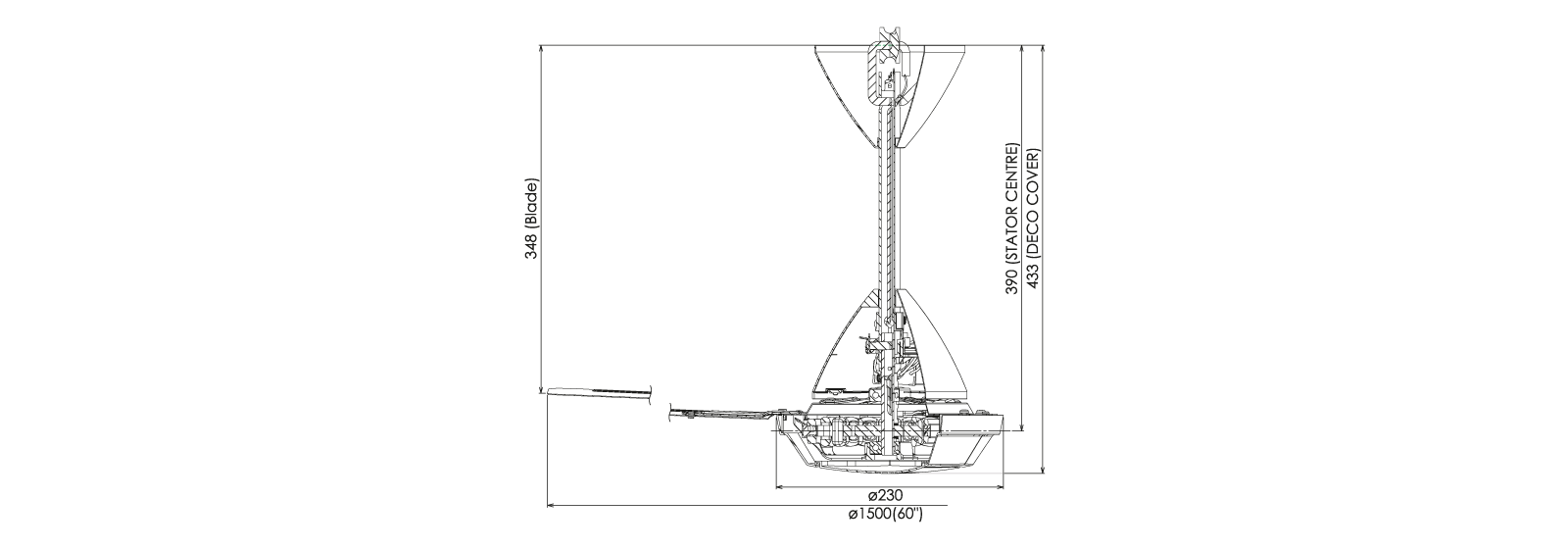 Regulator Type K15V0 (150cm/60″) thumbnail 7