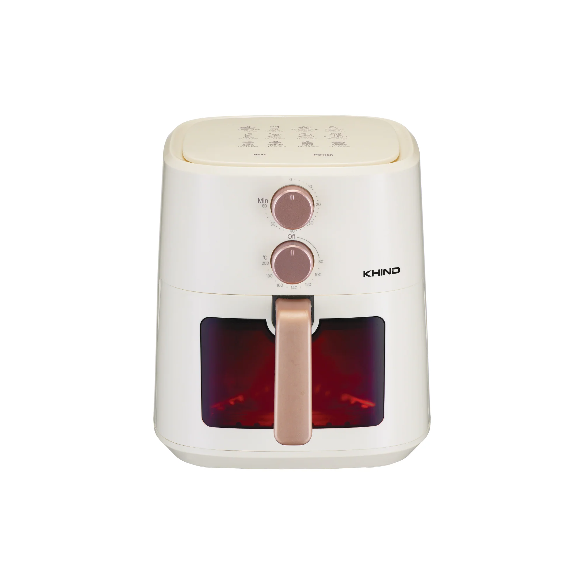 KHIND 7.2L Air Fryer ARF72W
