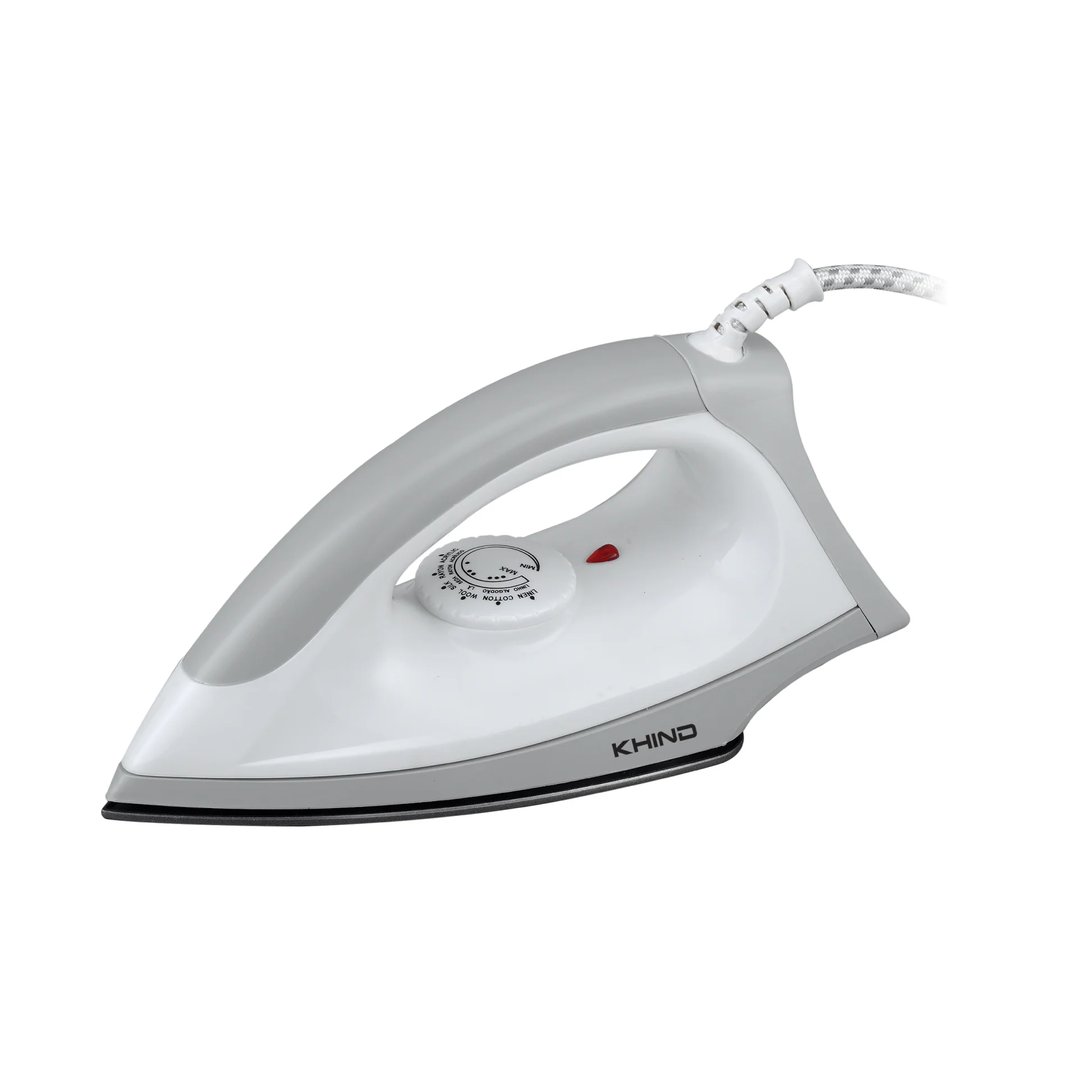KHIND Electric Dry Iron EI405