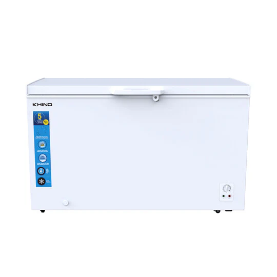 KHIND 400L Chest Freezer FZ400 thumbnail 3