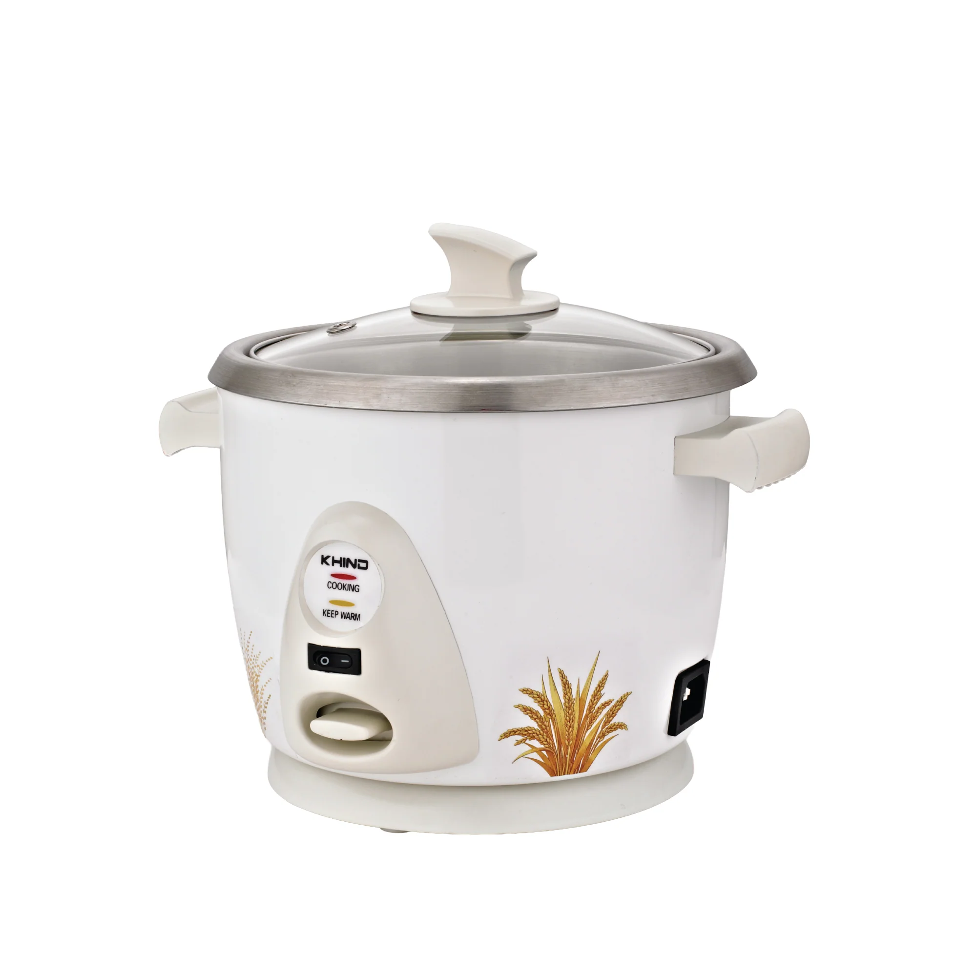 KHIND Anshin Rice Cooker RC10665TH