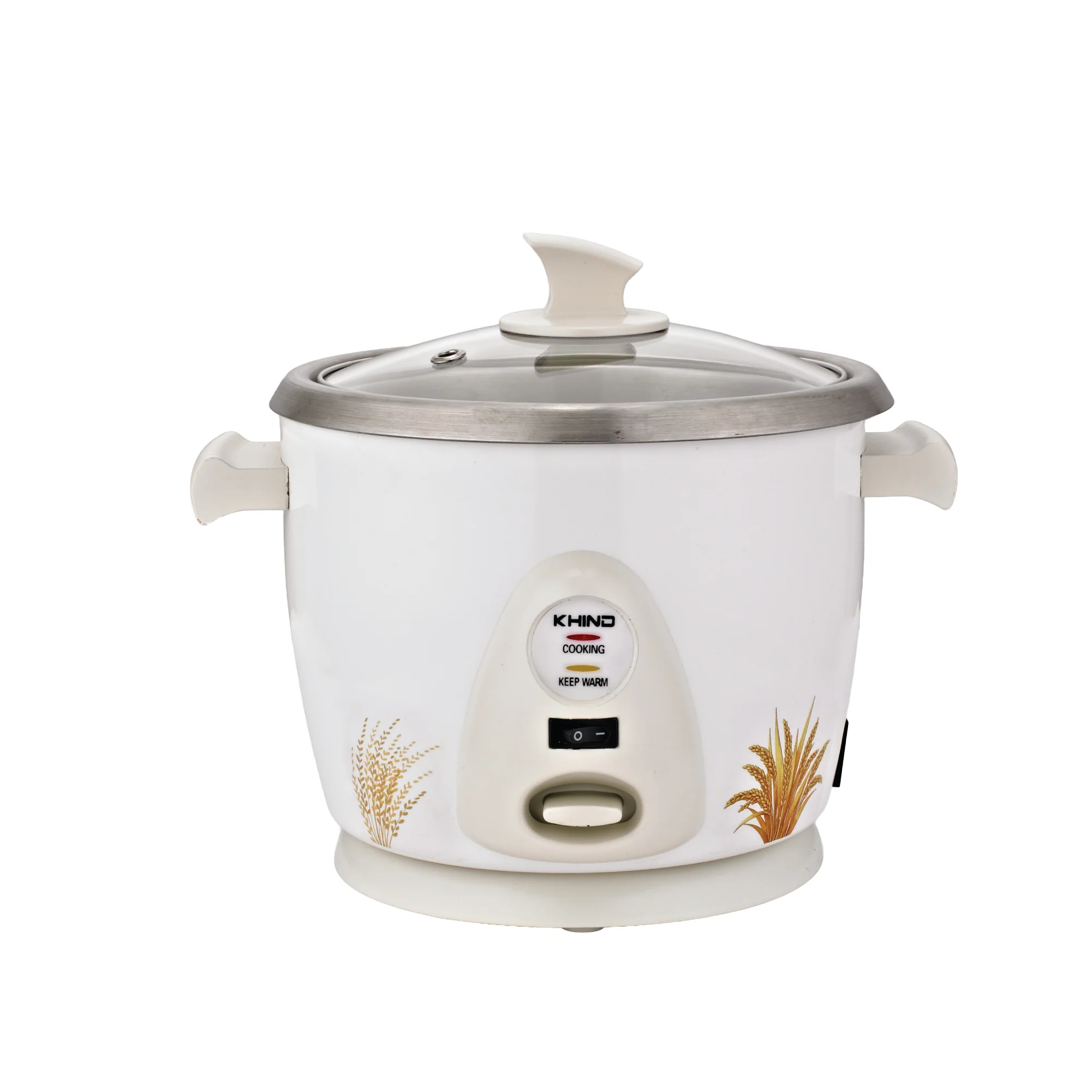 KHIND Anshin Rice Cooker RC10665TH thumbnail 2