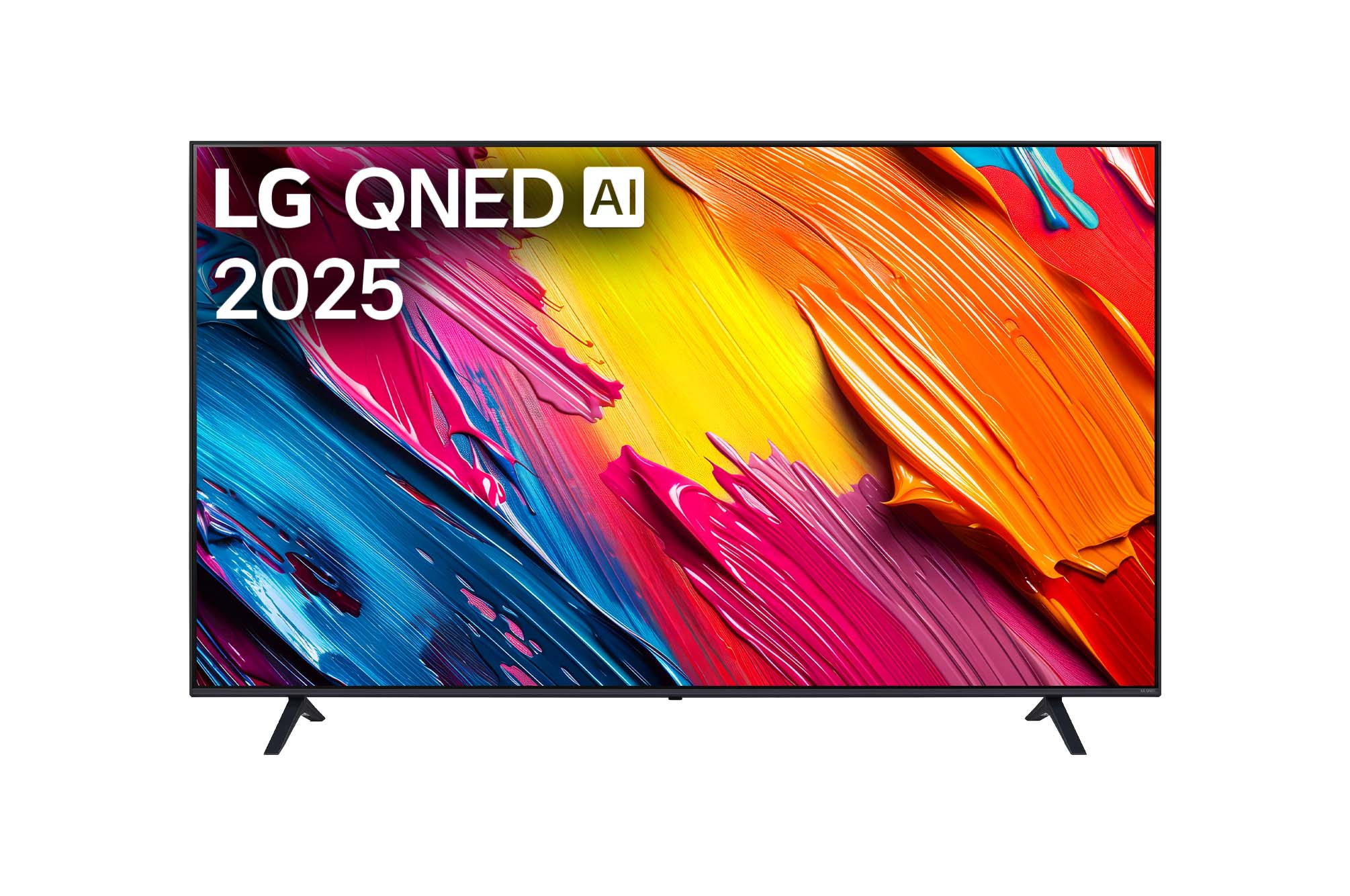 86 inch LG QNED AI TV QNED70 HDR10 4K UHD (2025)
