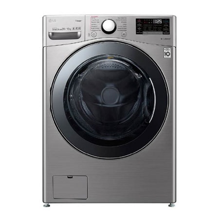 20/10kg Front Load Washer Dryer with Steam™ - F2720RVTV