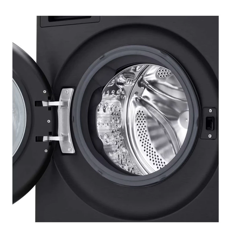 LG AI DD™ Inverter Front Load Washing Machine 12kg Black | FX1412S3K thumbnail 7