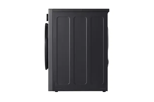 10kg Dual Inverter Heat Pump™ Dryer with LCD Screen and Auto Cleaning condenser, Black thumbnail 9