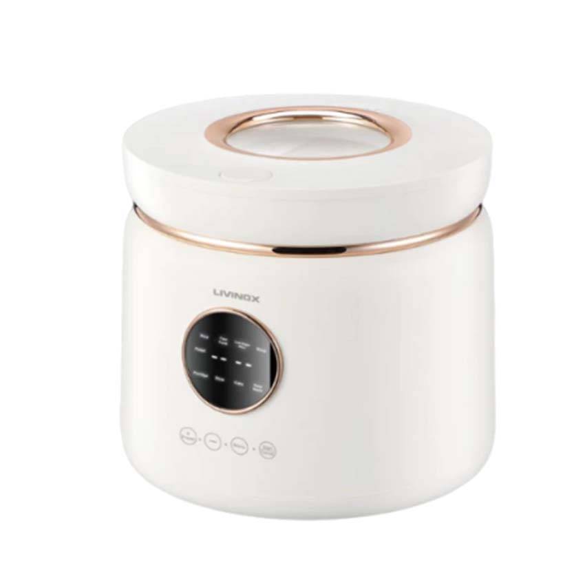 Livinox 0.8L Multifunctional Electric Rice Cooker LRC-EA108L
