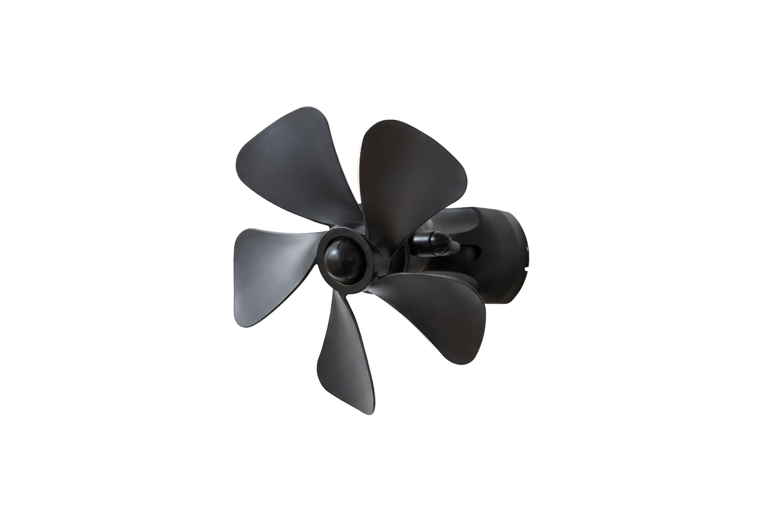 Wall Fan Black thumbnail 2