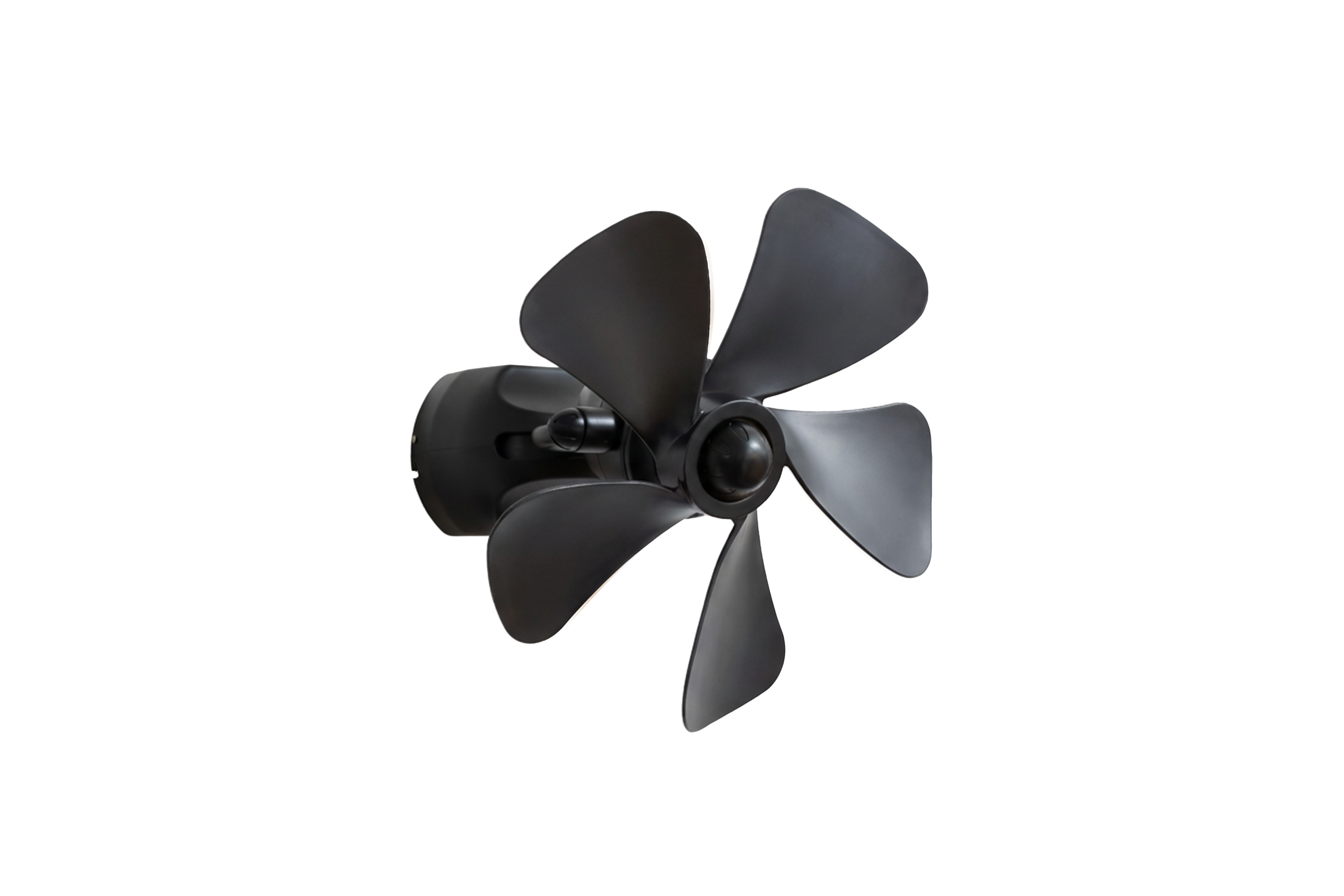 Wall Fan Black thumbnail 3
