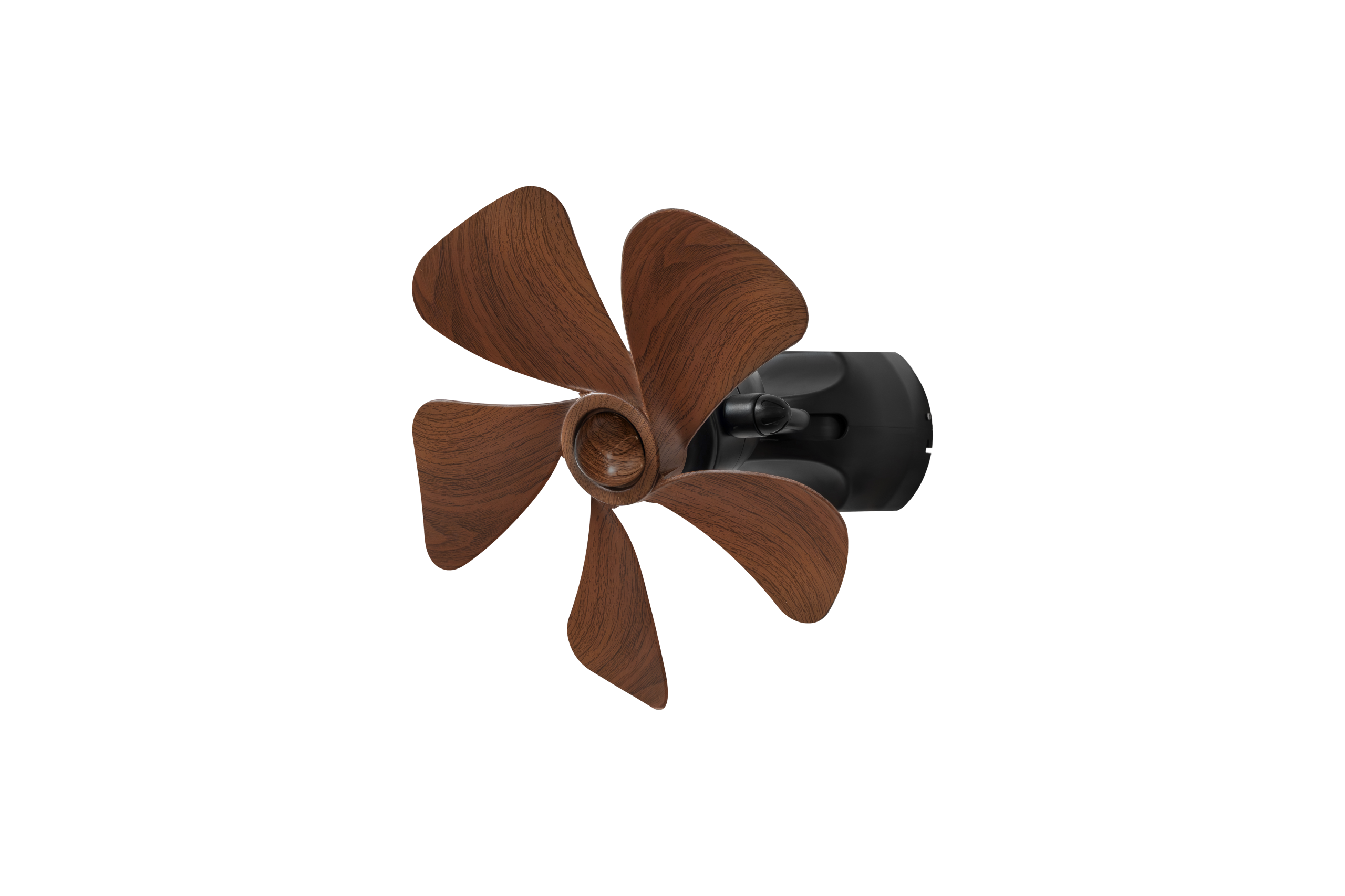 Wall Fan Walnut