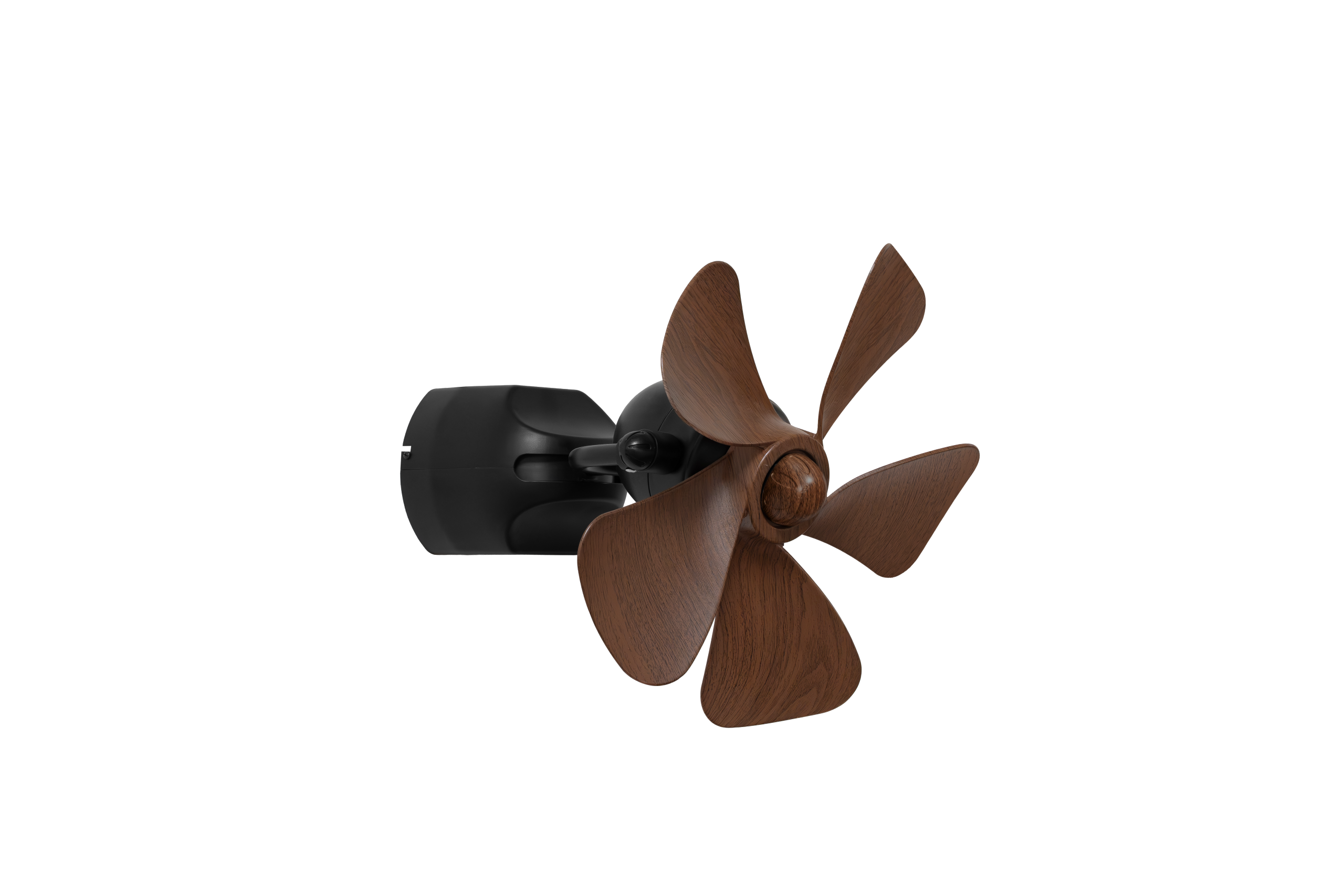 Wall Fan Walnut thumbnail 2
