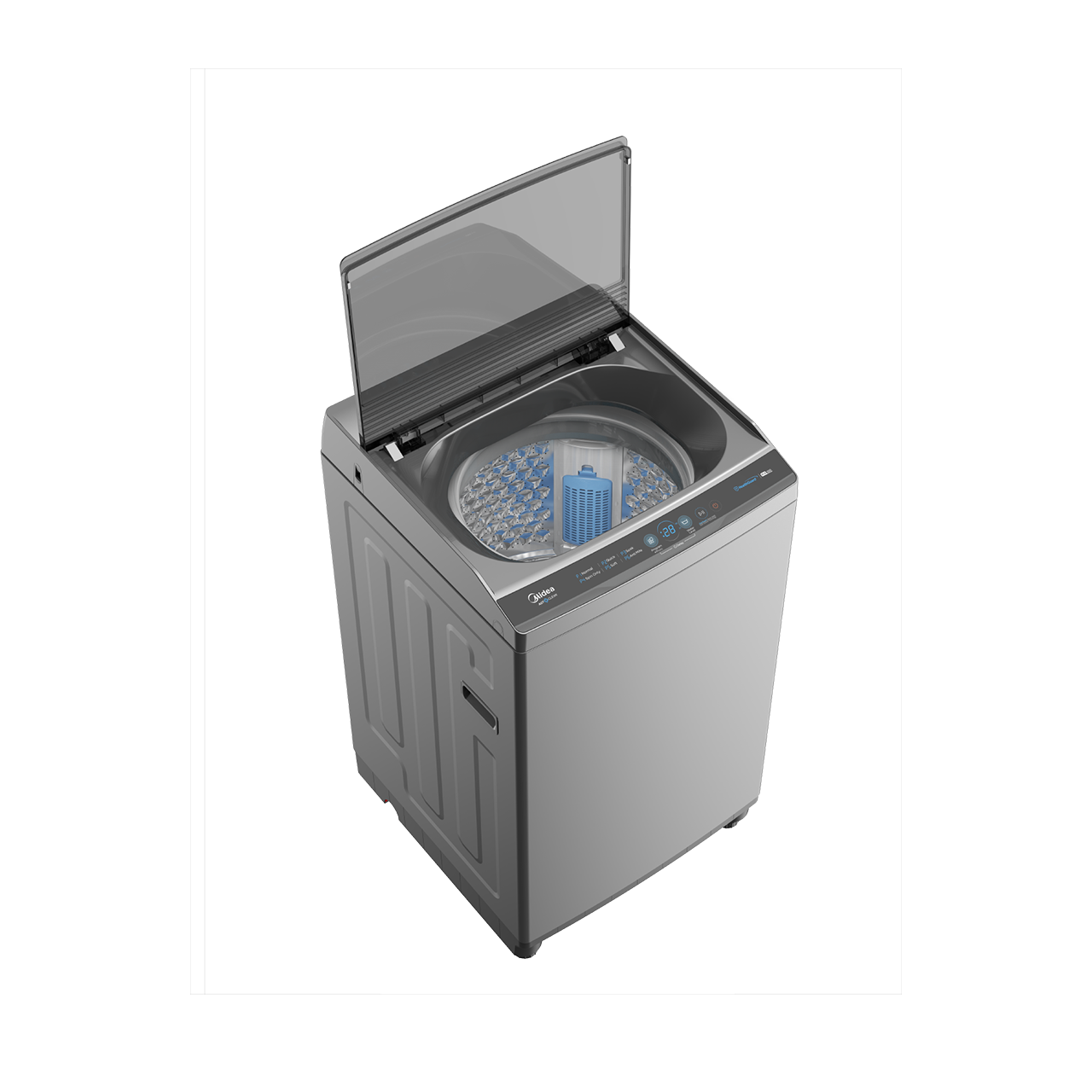 Midea 10.5kg Top Load Washer thumbnail 4