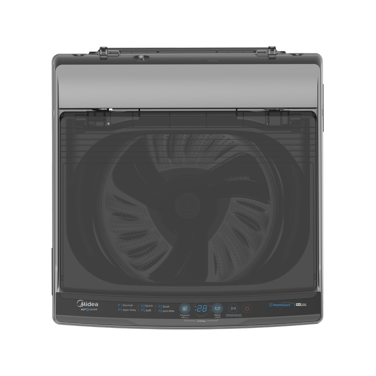 Midea 7.5kg Top Load Washer thumbnail 6