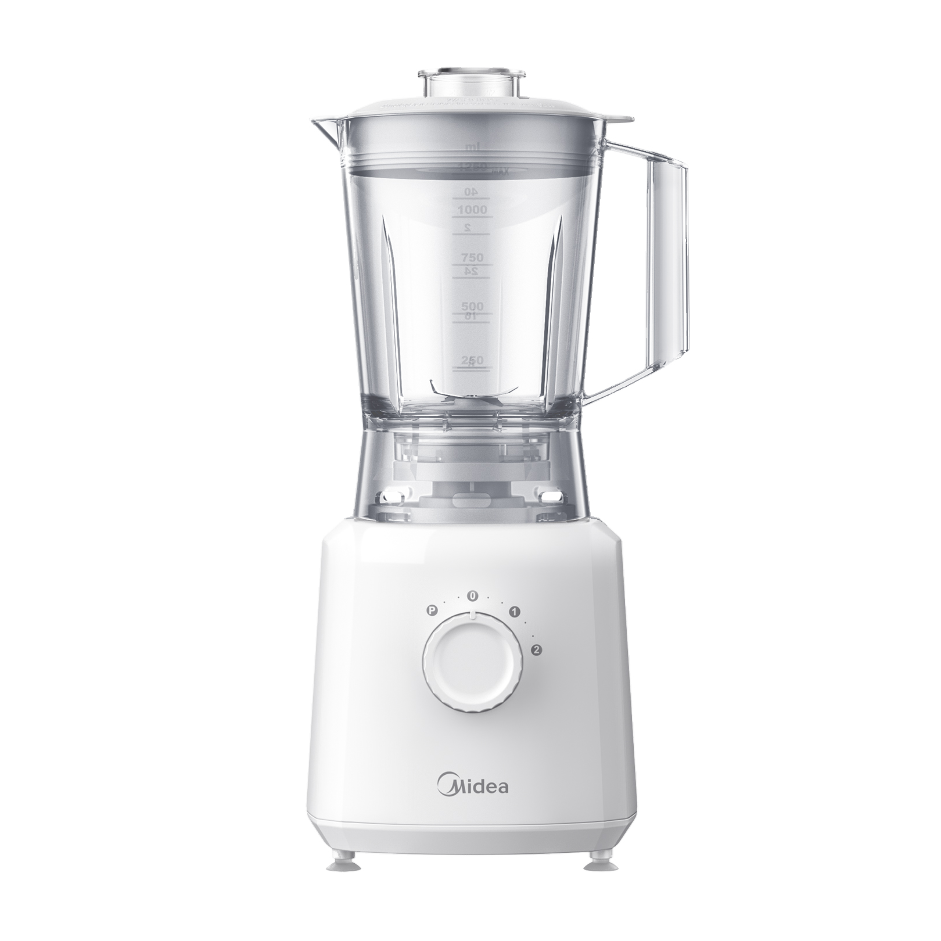 Midea Blender Plastic Jar - MBL-6010W