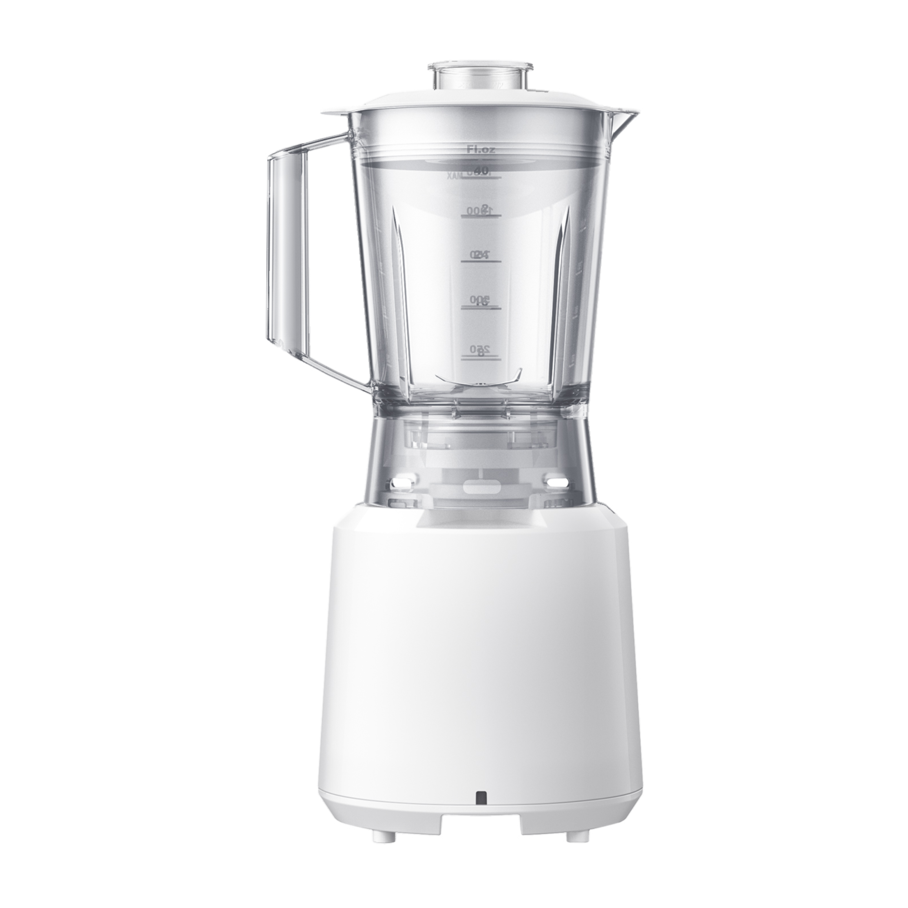 Midea Blender Plastic Jar - MBL-6010W thumbnail 2