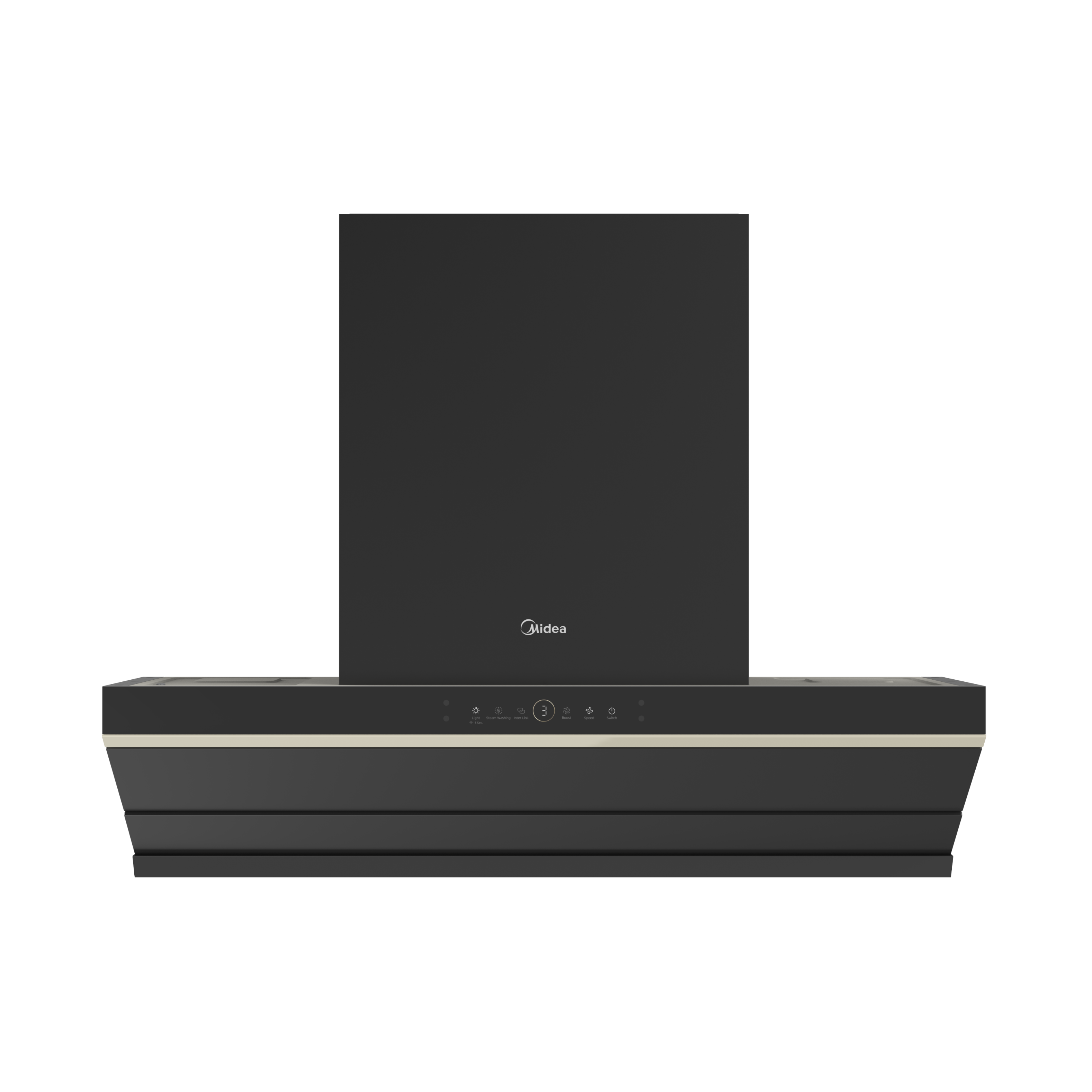 Midea Chimney Hood- MCH-90J83