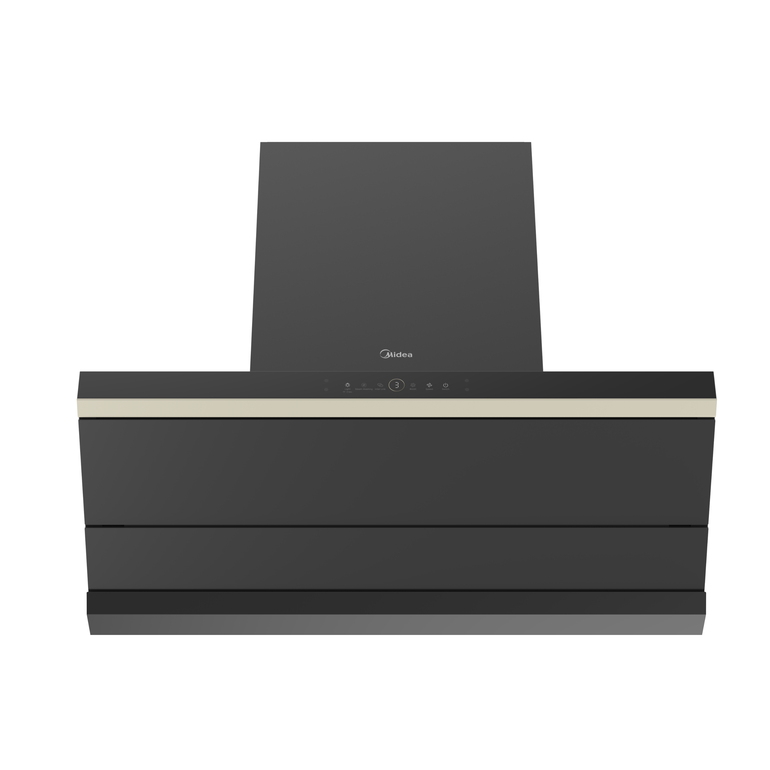 Midea Chimney Hood- MCH-90J83 thumbnail 2