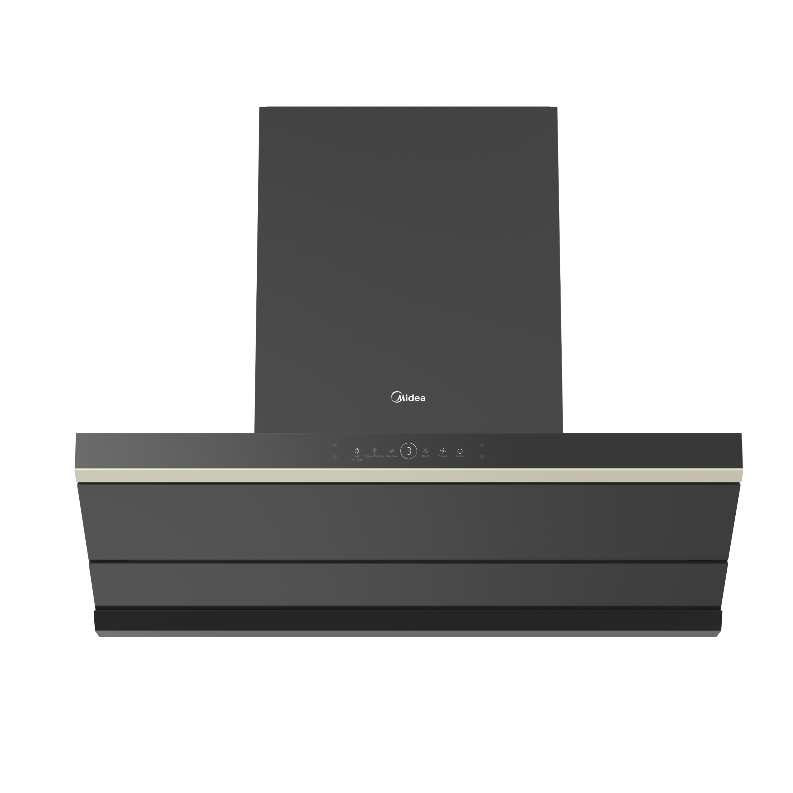 Midea Chimney Hood- MCH-90J83 thumbnail 3