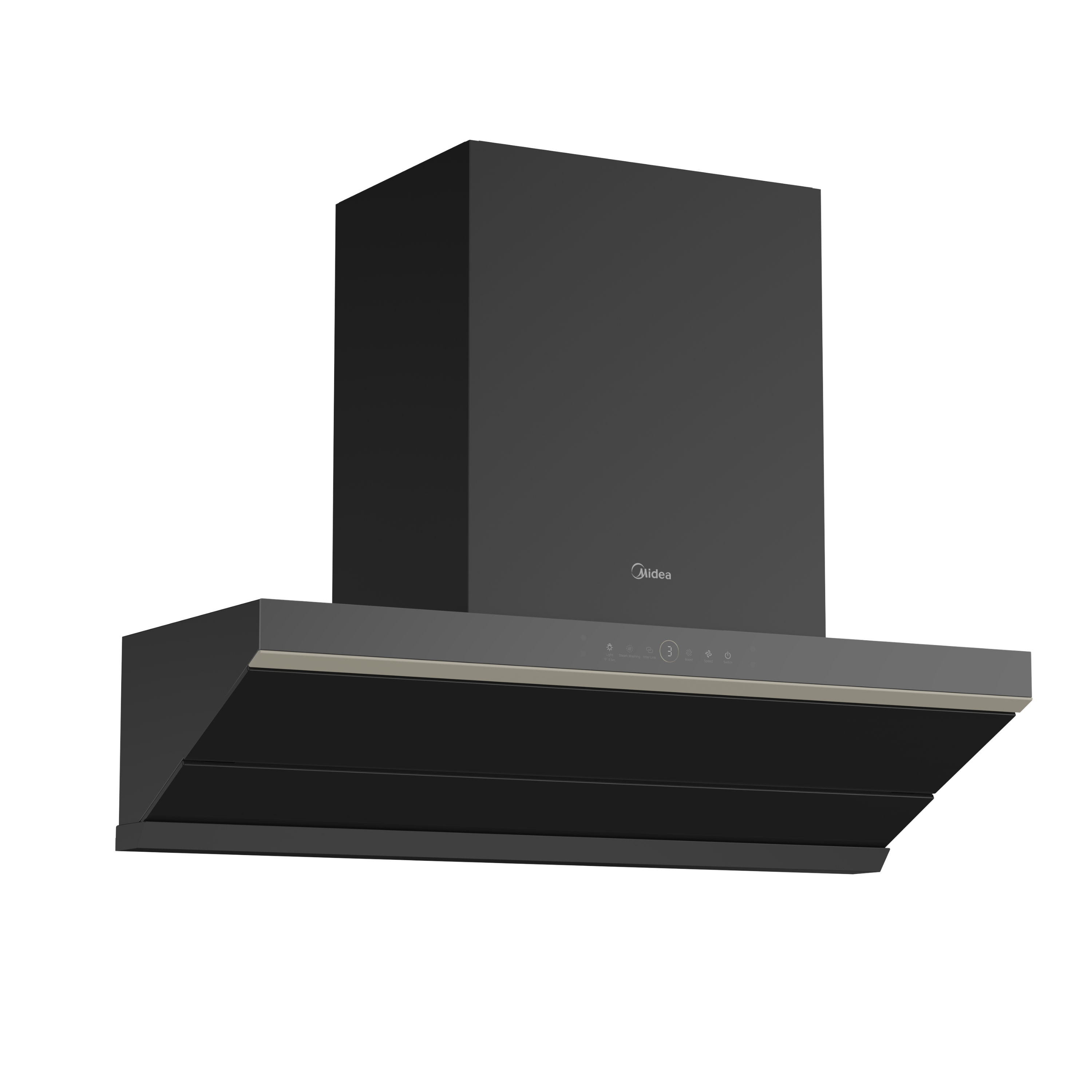 Midea Chimney Hood- MCH-90J83 thumbnail 4