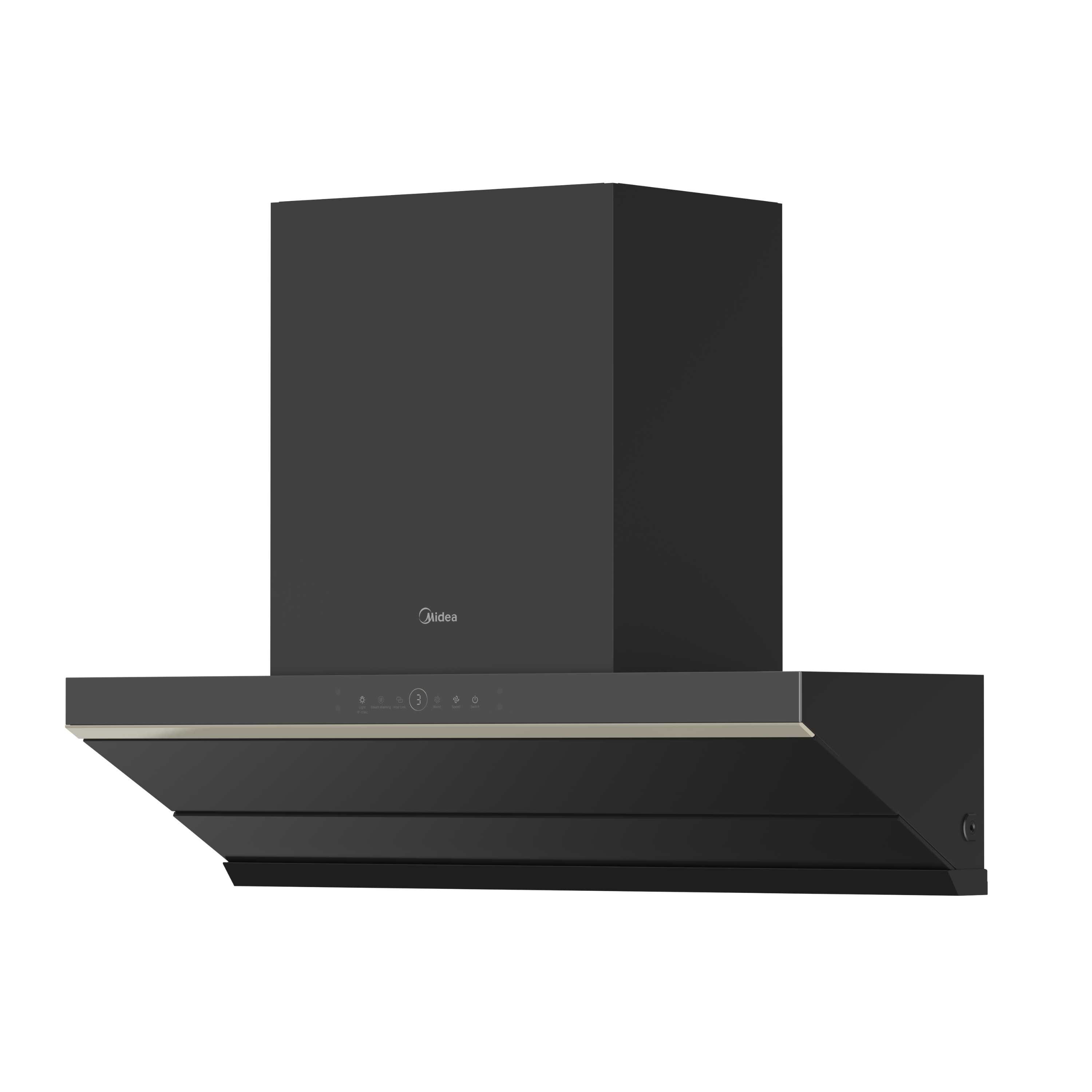 Midea Chimney Hood- MCH-90J83 thumbnail 5